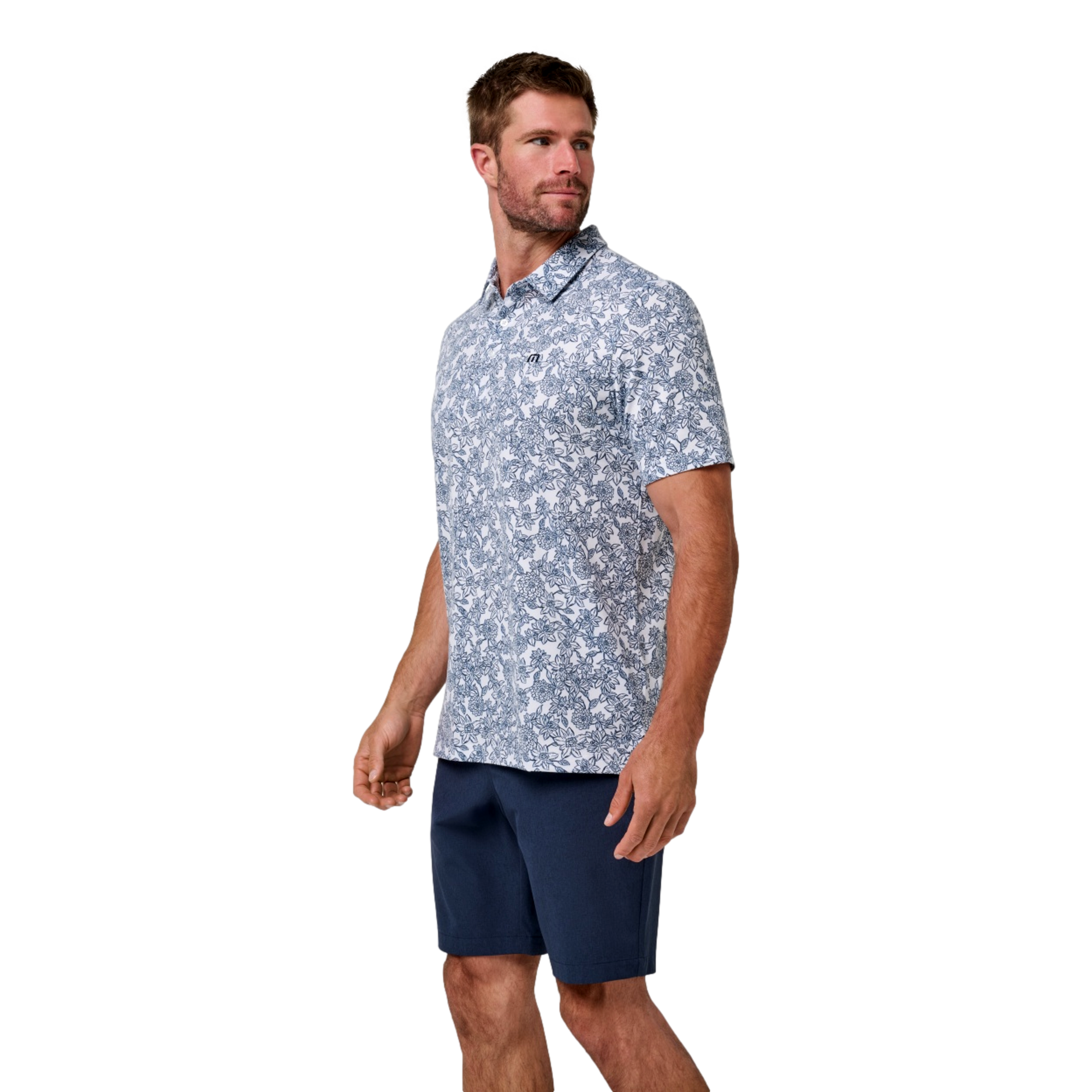 Sunbeam Featherweight Men's Golf Polo Shirt