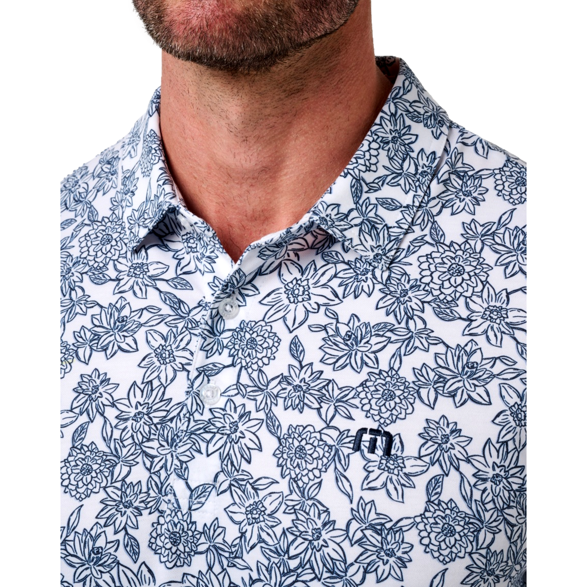 Sunbeam Featherweight Men's Golf Polo Shirt