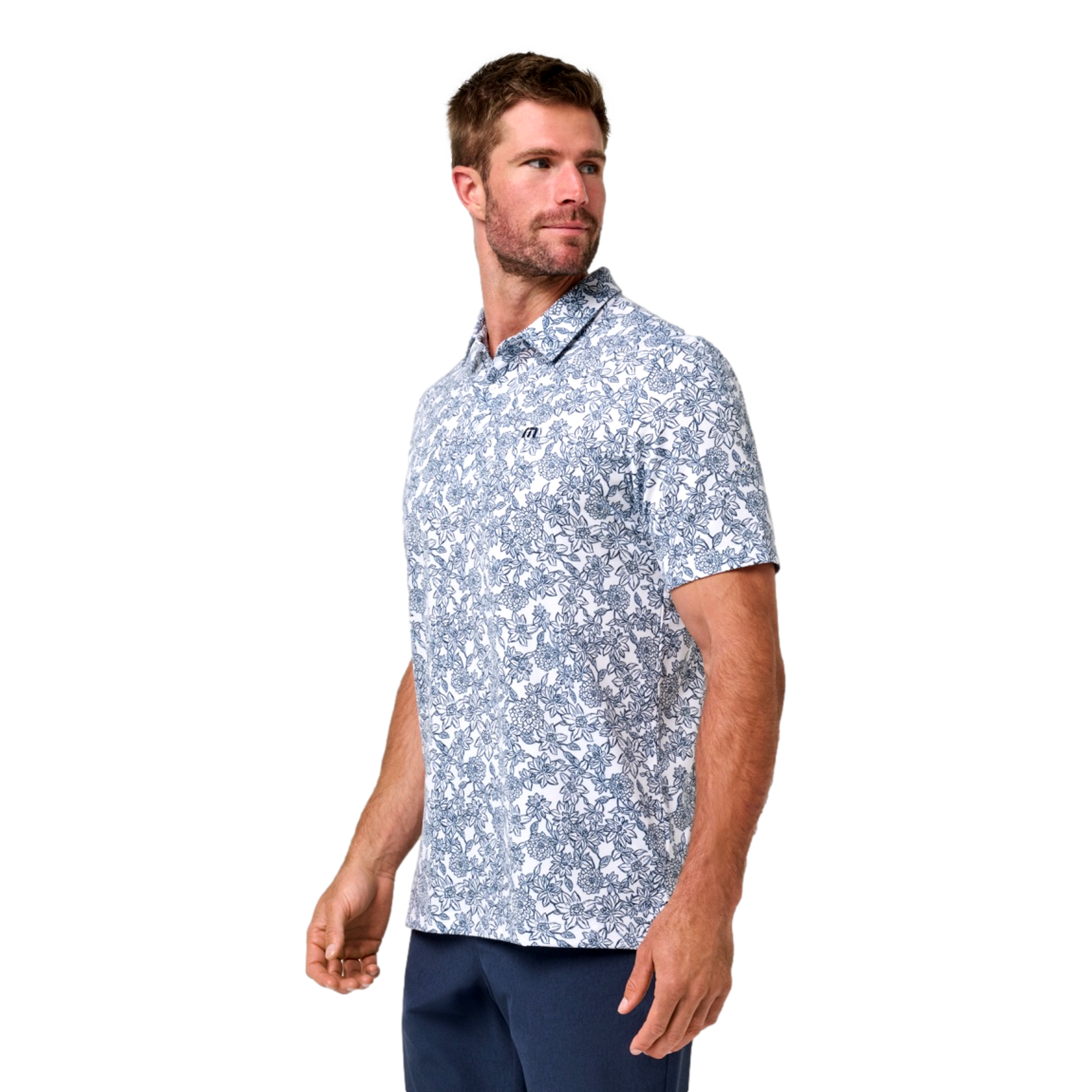 Sunbeam Featherweight Men's Golf Polo Shirt