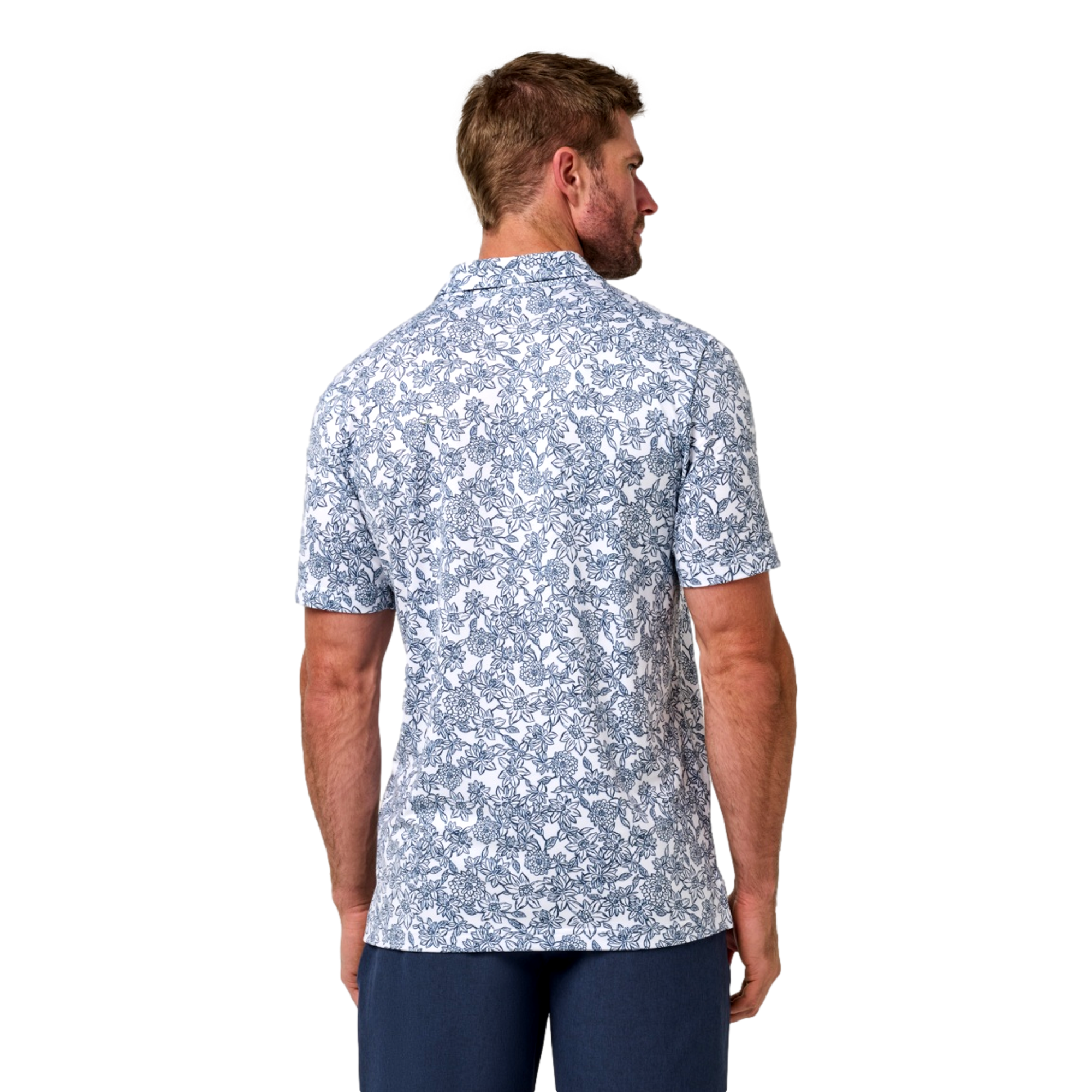 Sunbeam Featherweight Men's Golf Polo Shirt