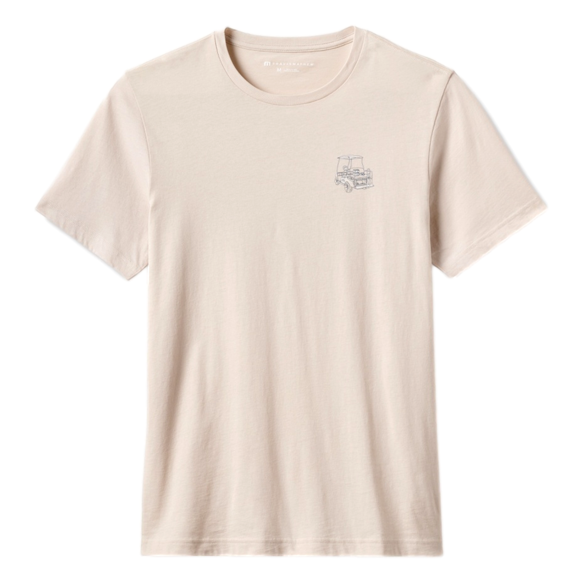 Golf Cart Glide Men's Golf T-Shirt