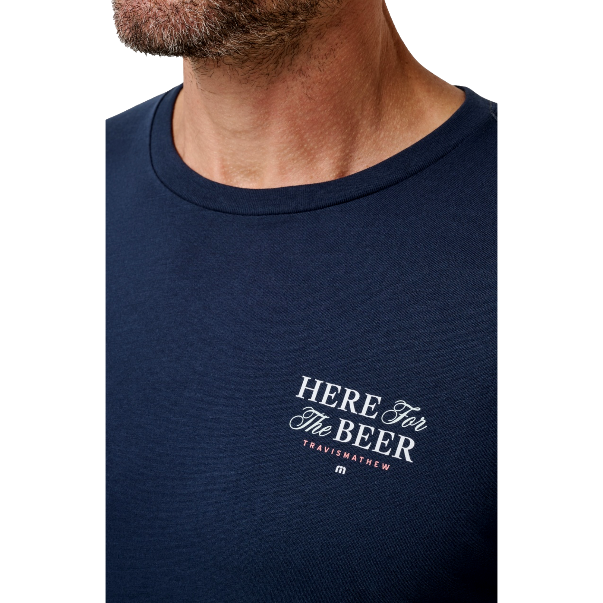 Stout Standard Men's Golf T-Shirt