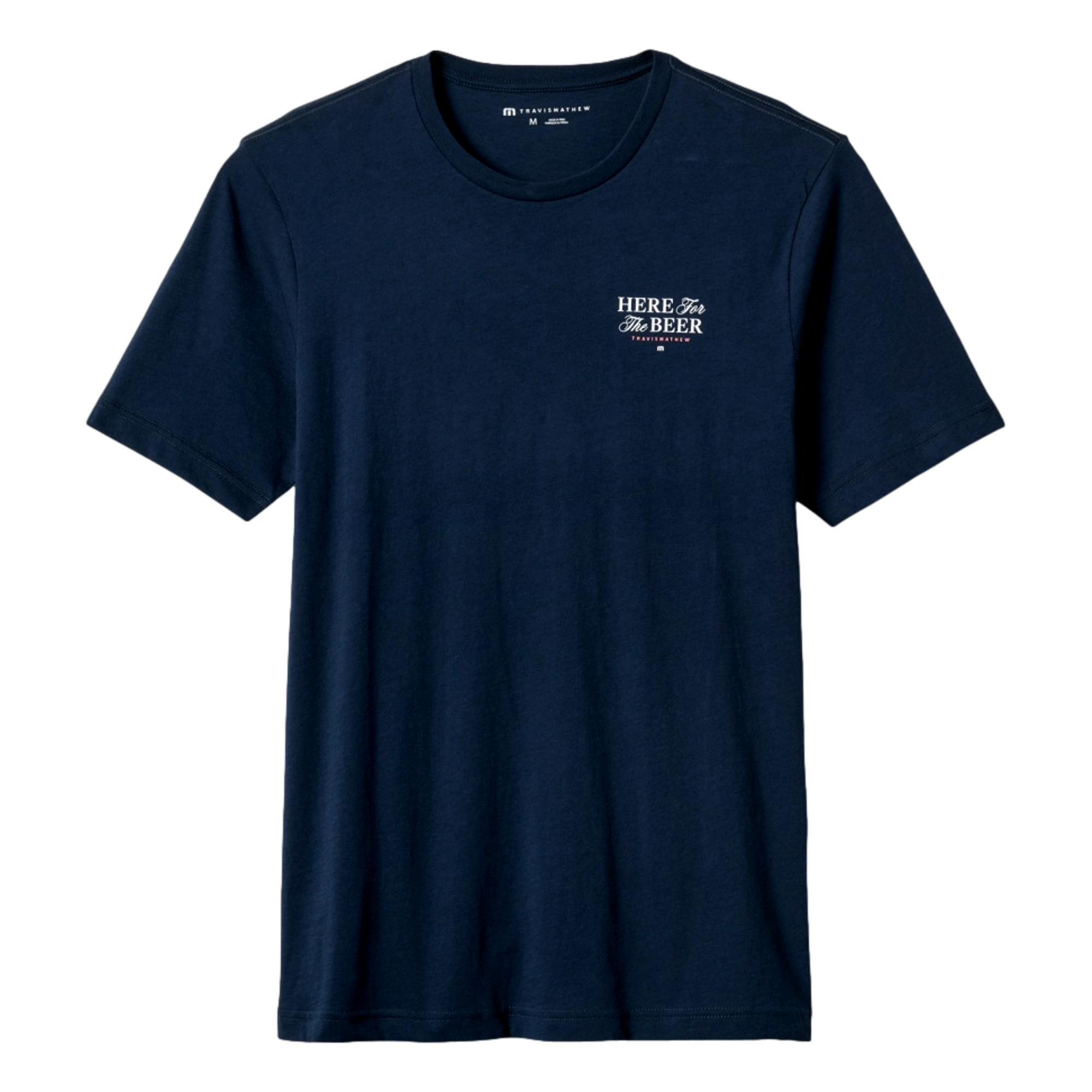 Stout Standard Men's Golf T-Shirt