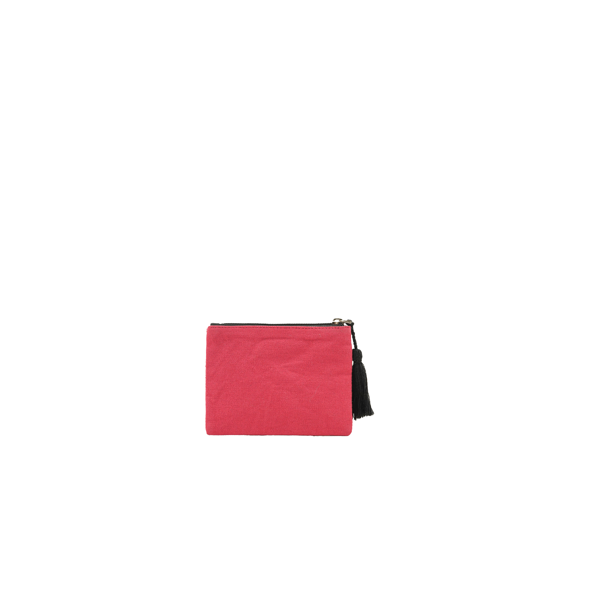 Dirty Birds Atlanta Beaded Pouch Bag