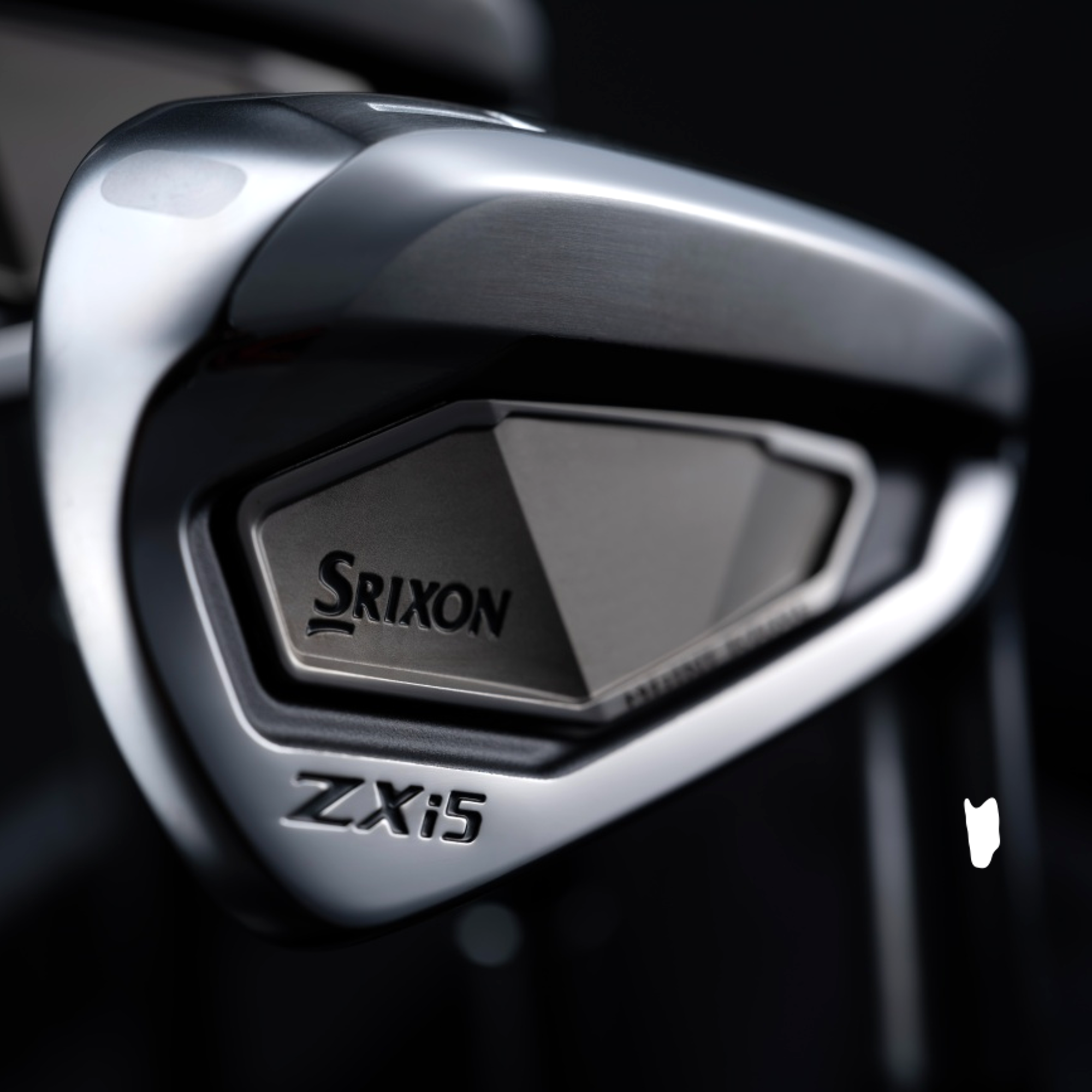 ZXi5 Black Chrome Irons w/Steel Shafts