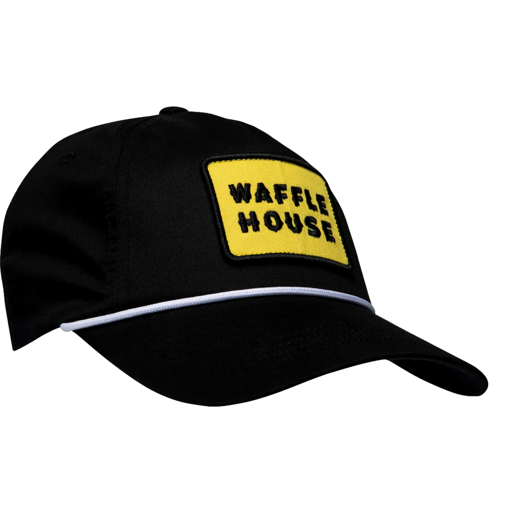 Waffle House Vintage Rope Golf Hat