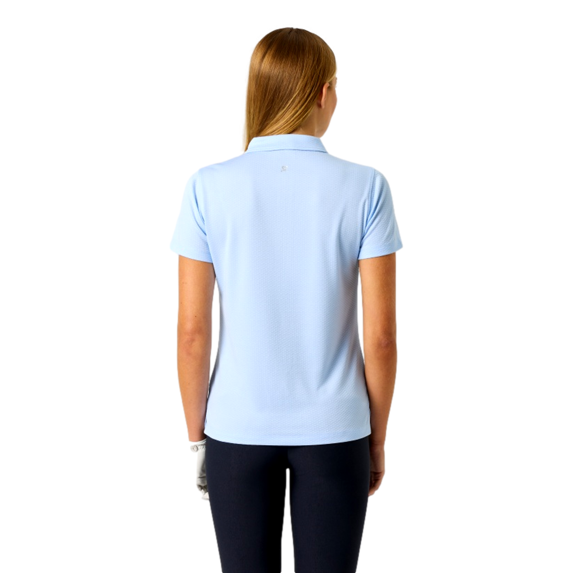 Peoria Women's Short Sleeve Golf Polo Shirt