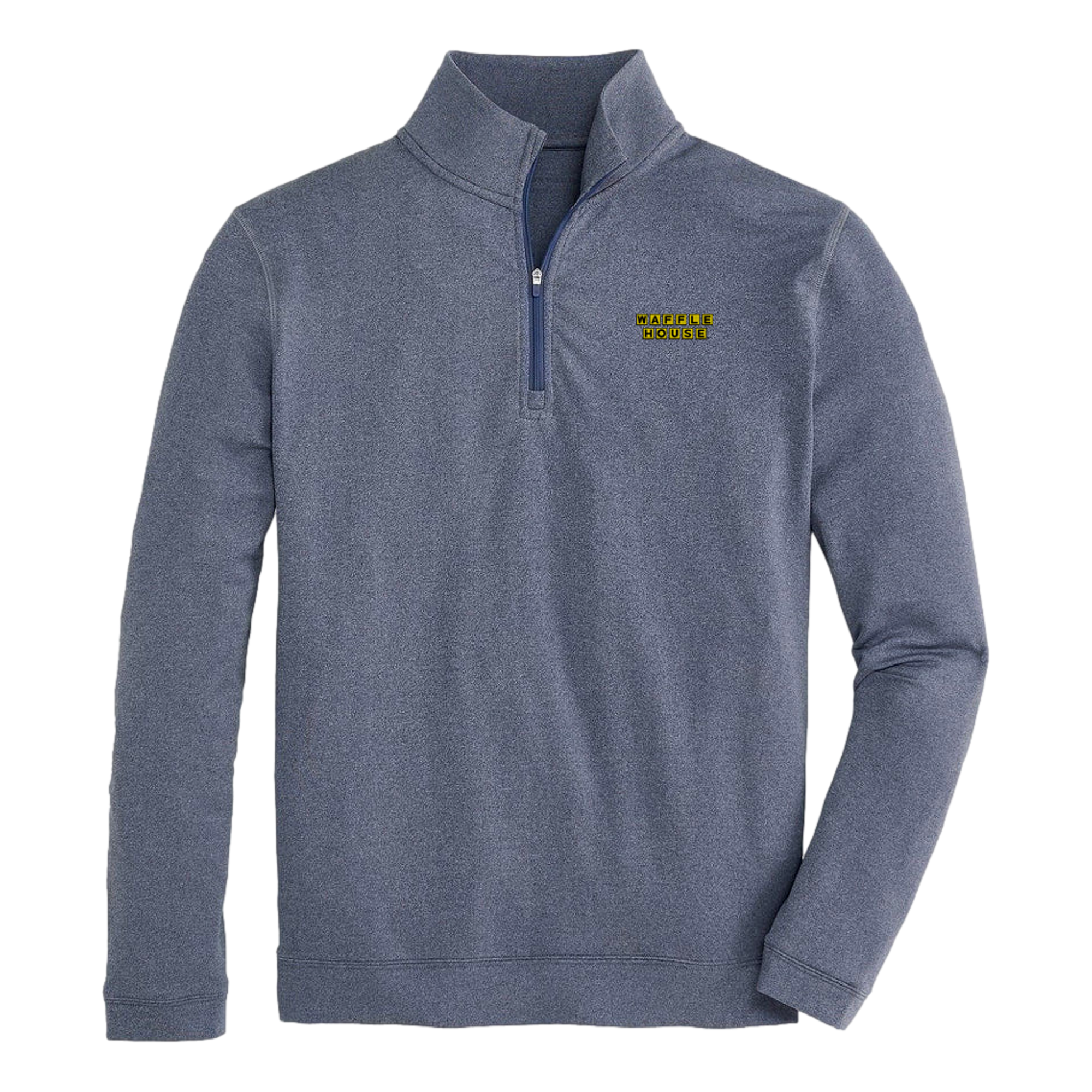 Flow Waffle House Men's Golf Quarter Zip