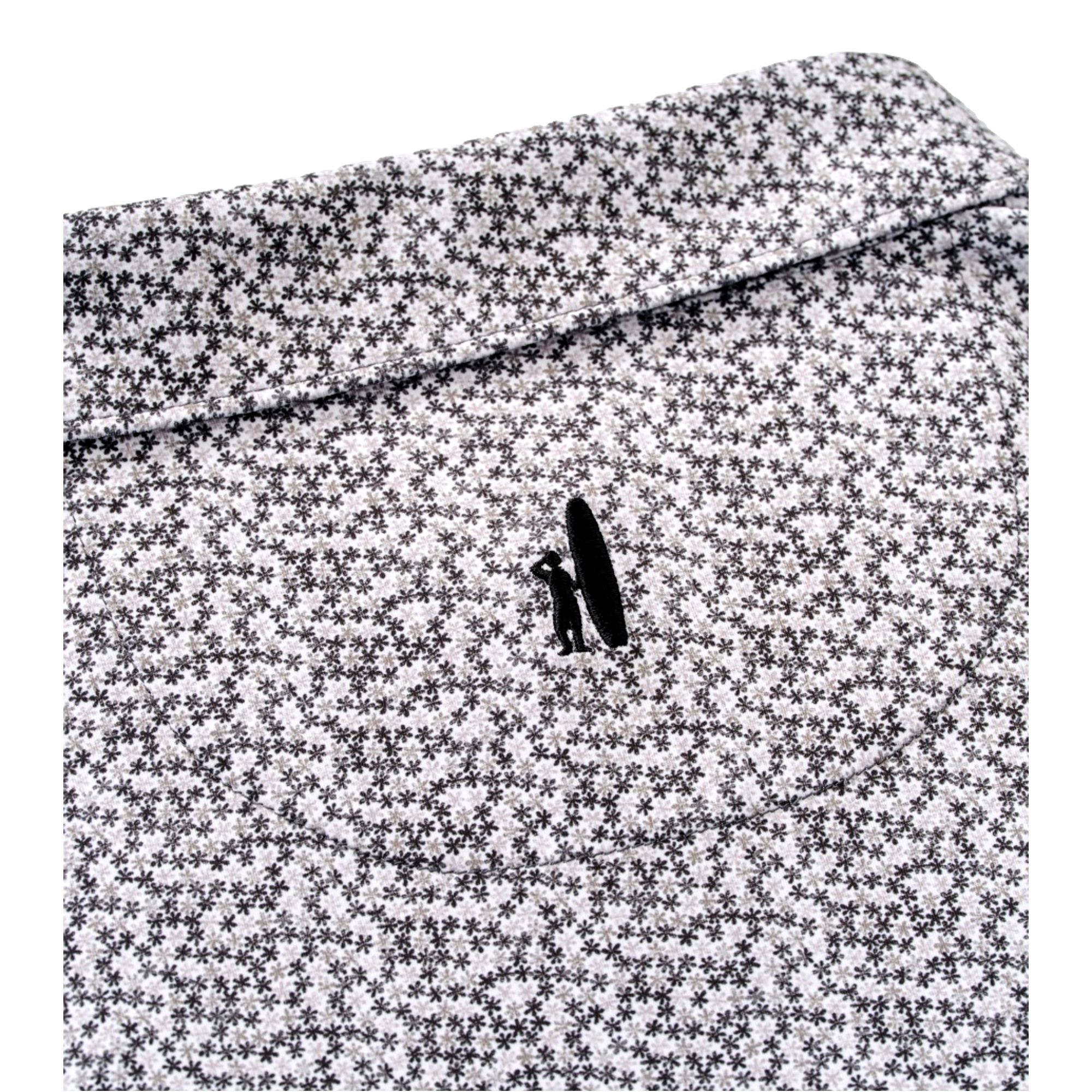Petals Men's Golf Polo Shirt