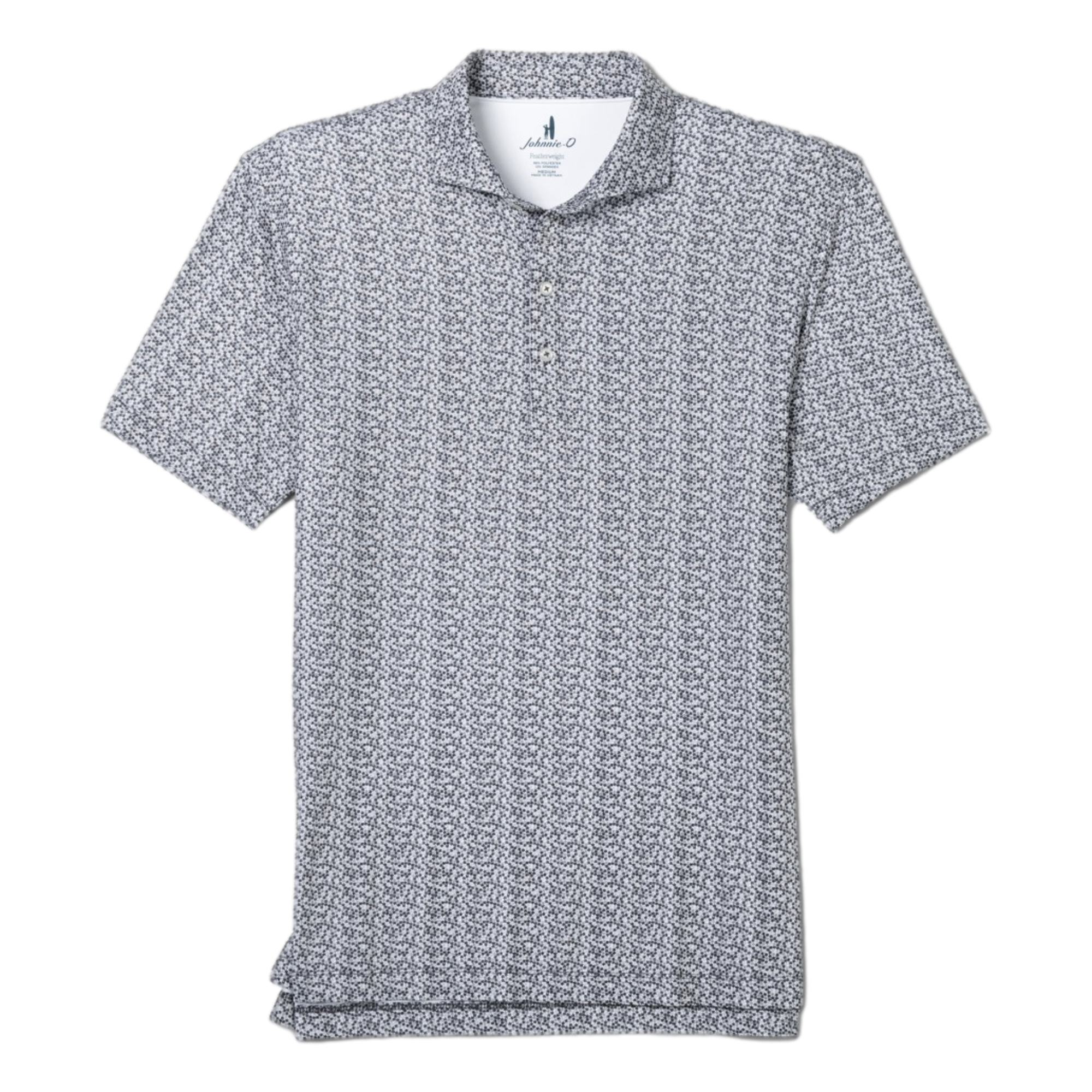 Petals Men's Golf Polo Shirt