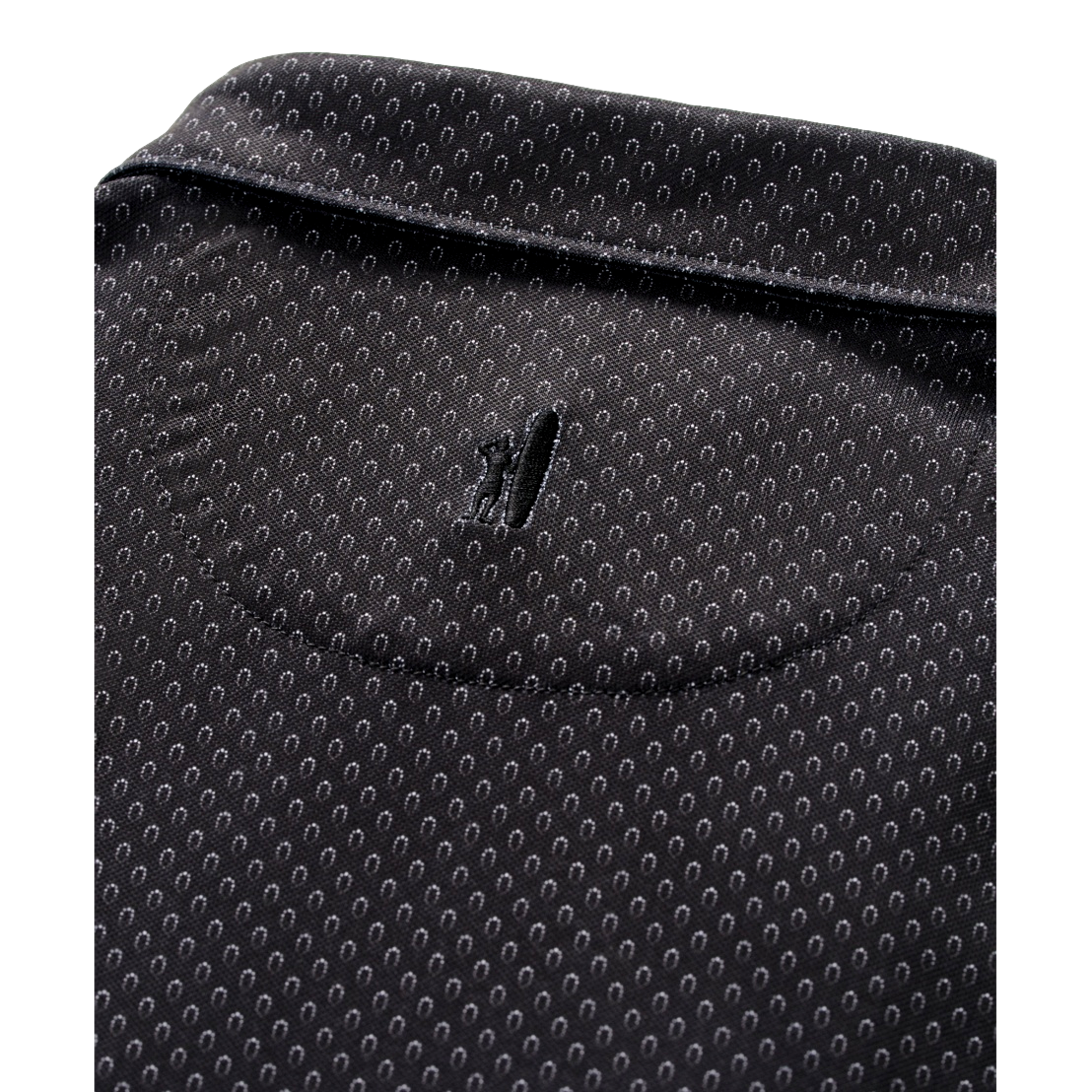 The O Men's Golf Polo Shirt