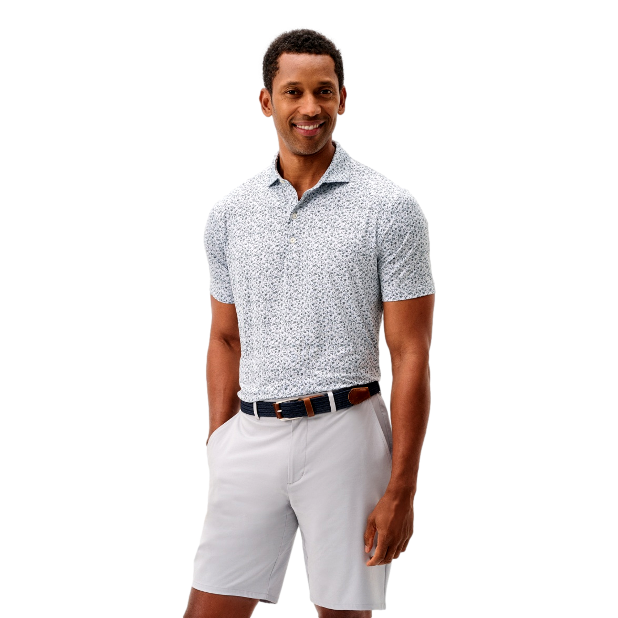 Marietta Men's Golf  Polo Shirt