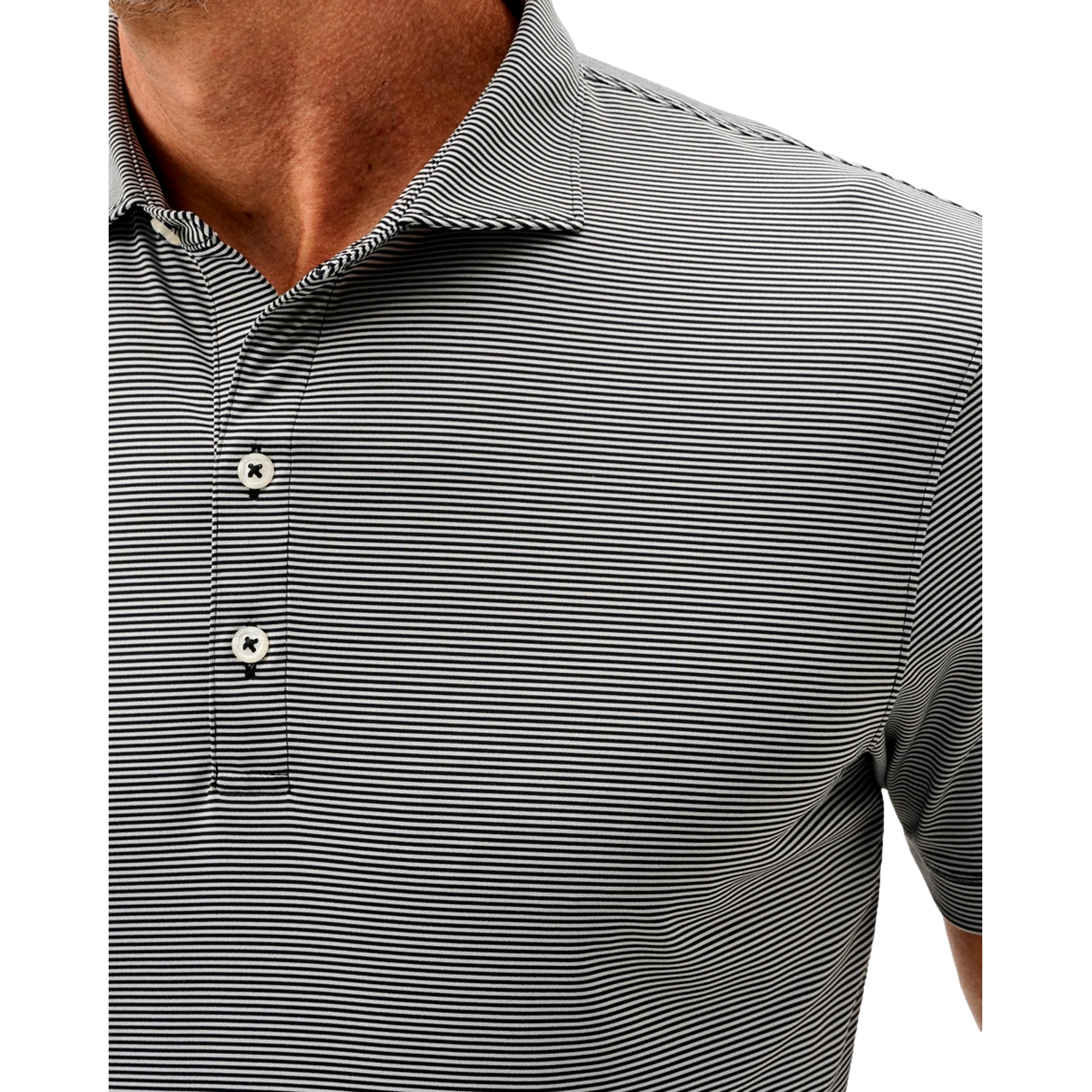 Lyndonn Men's Golf Polo Shirt