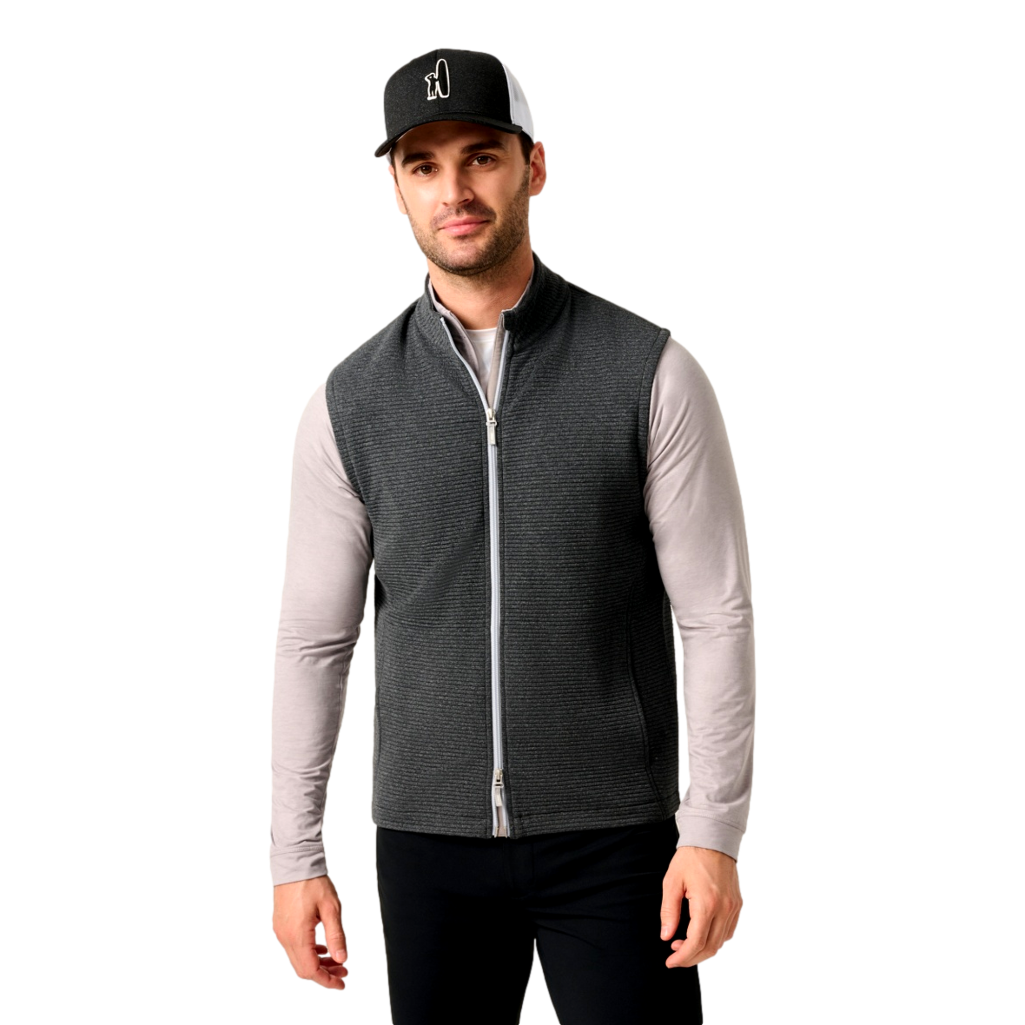 Reggie Men's Golf Vest