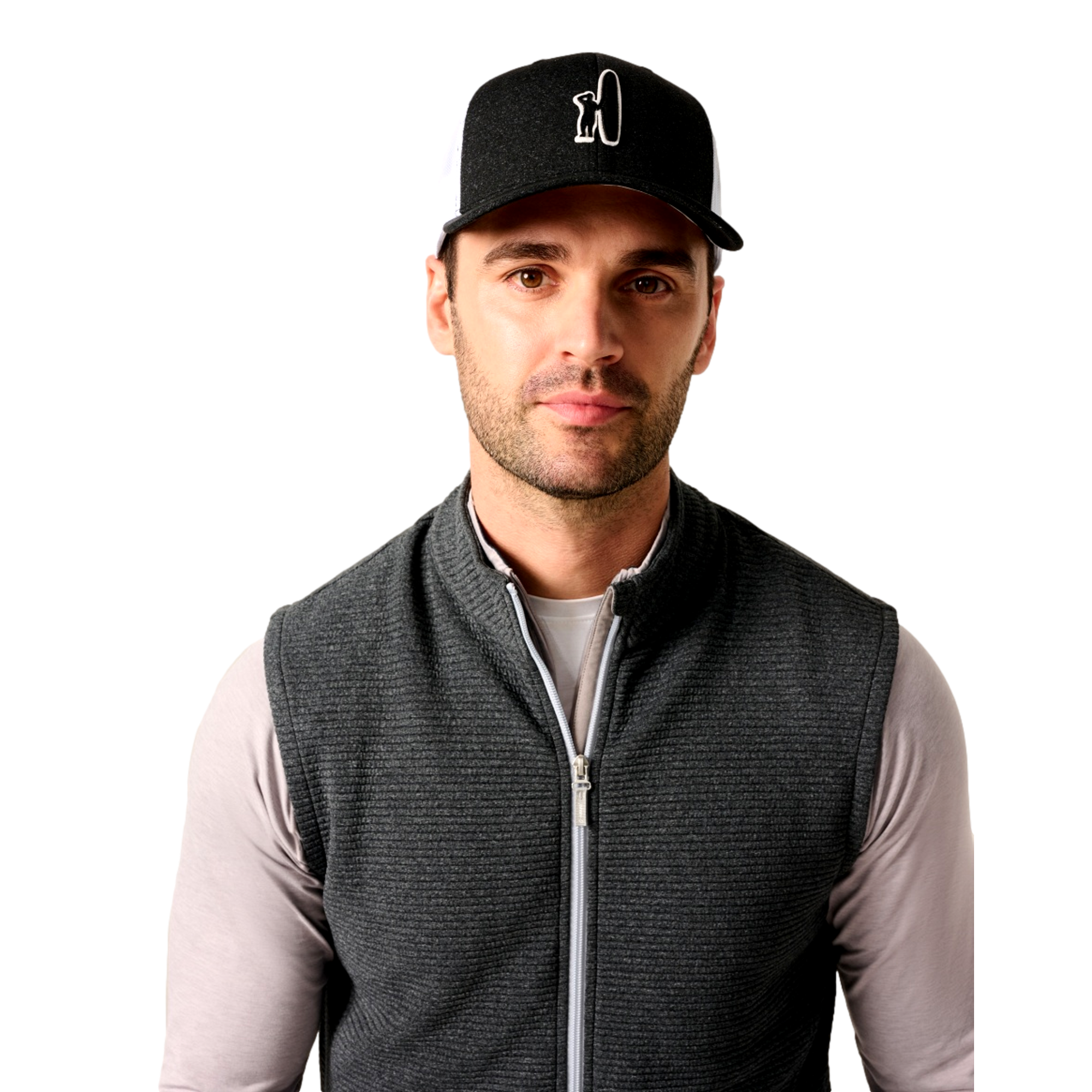 Reggie Men's Golf Vest