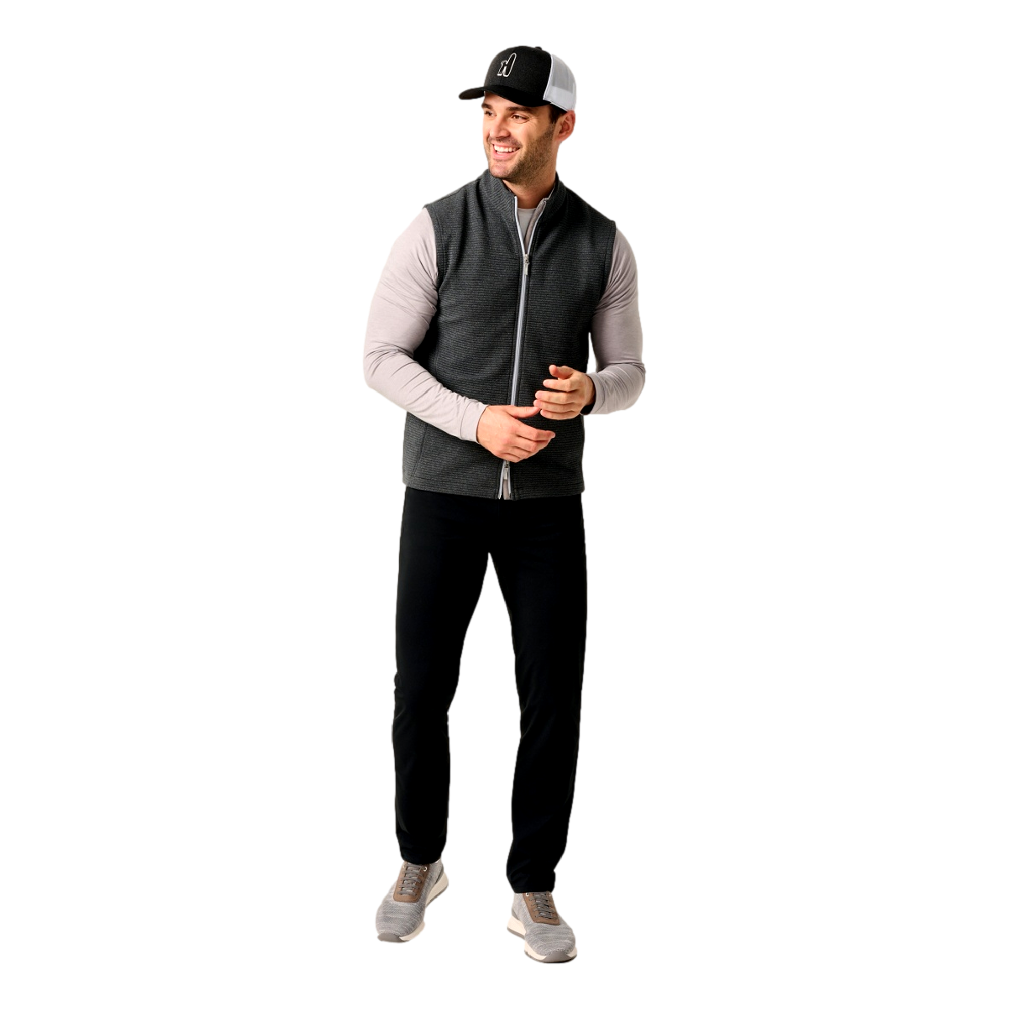 Reggie Men's Golf Vest