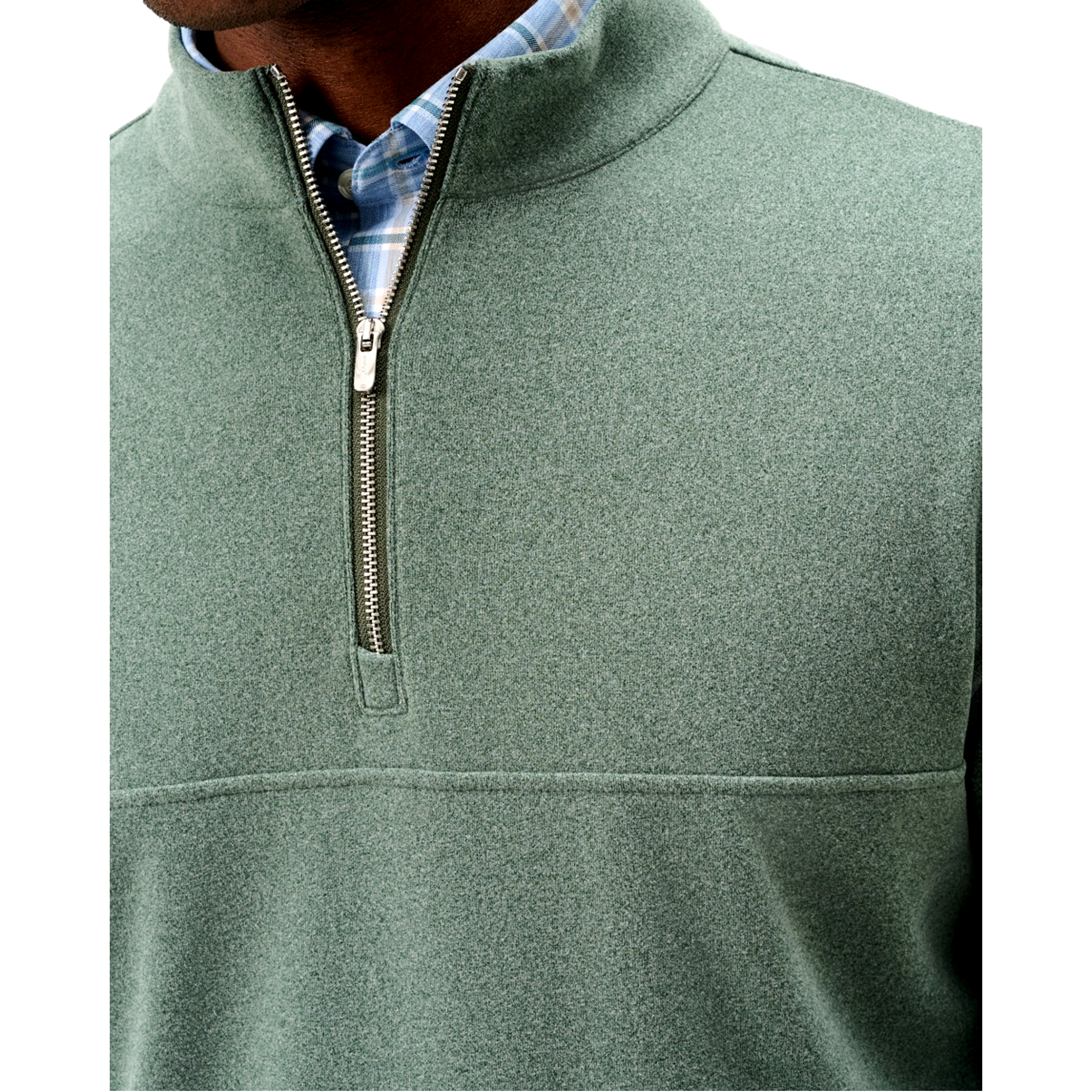 Mikey Men's Golf Quarter Zip