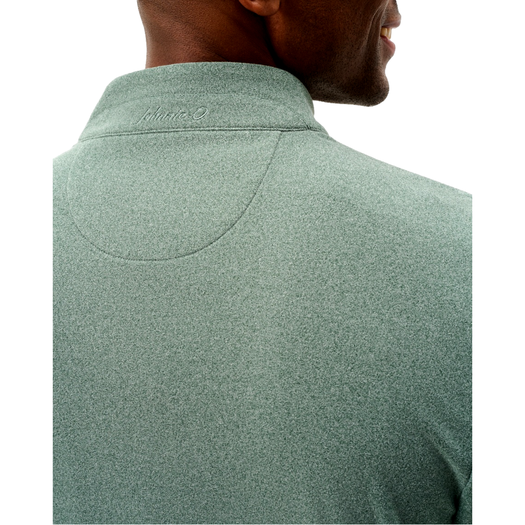 Mikey Men's Golf Quarter Zip