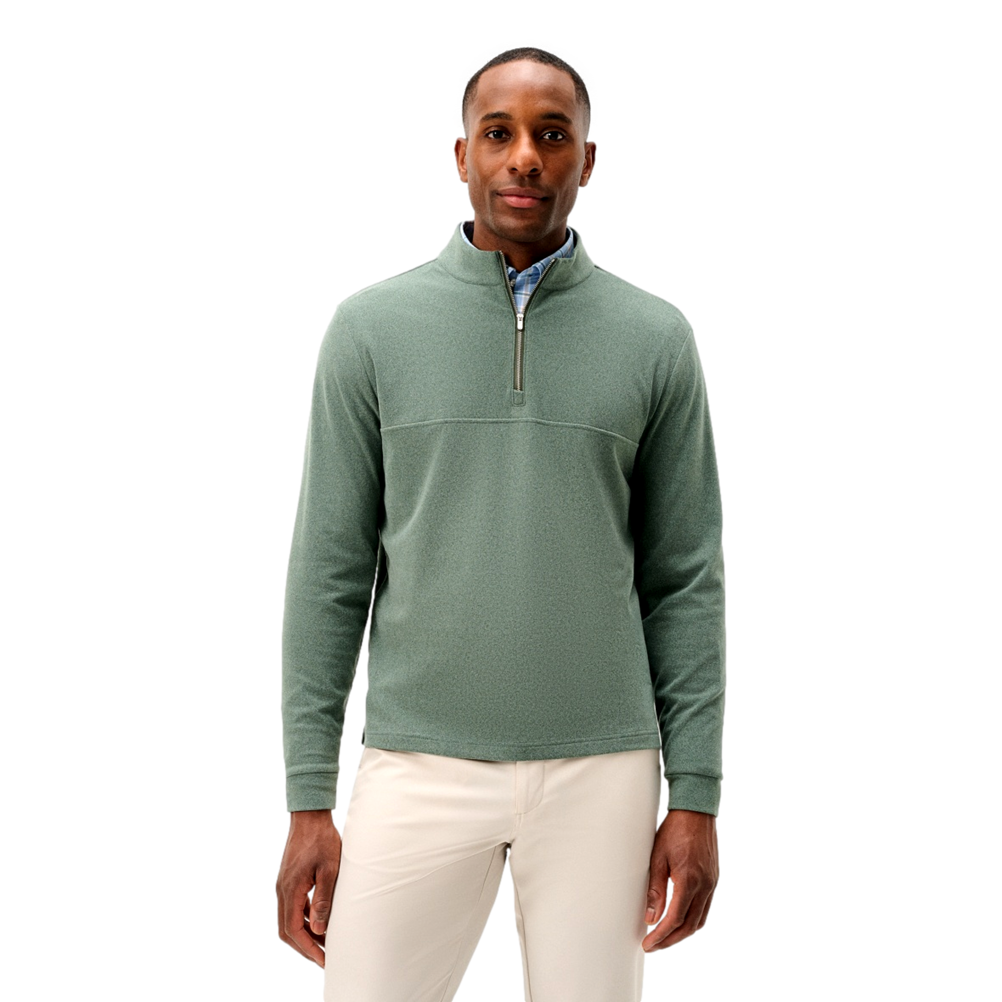 Mikey Men's Golf Quarter Zip