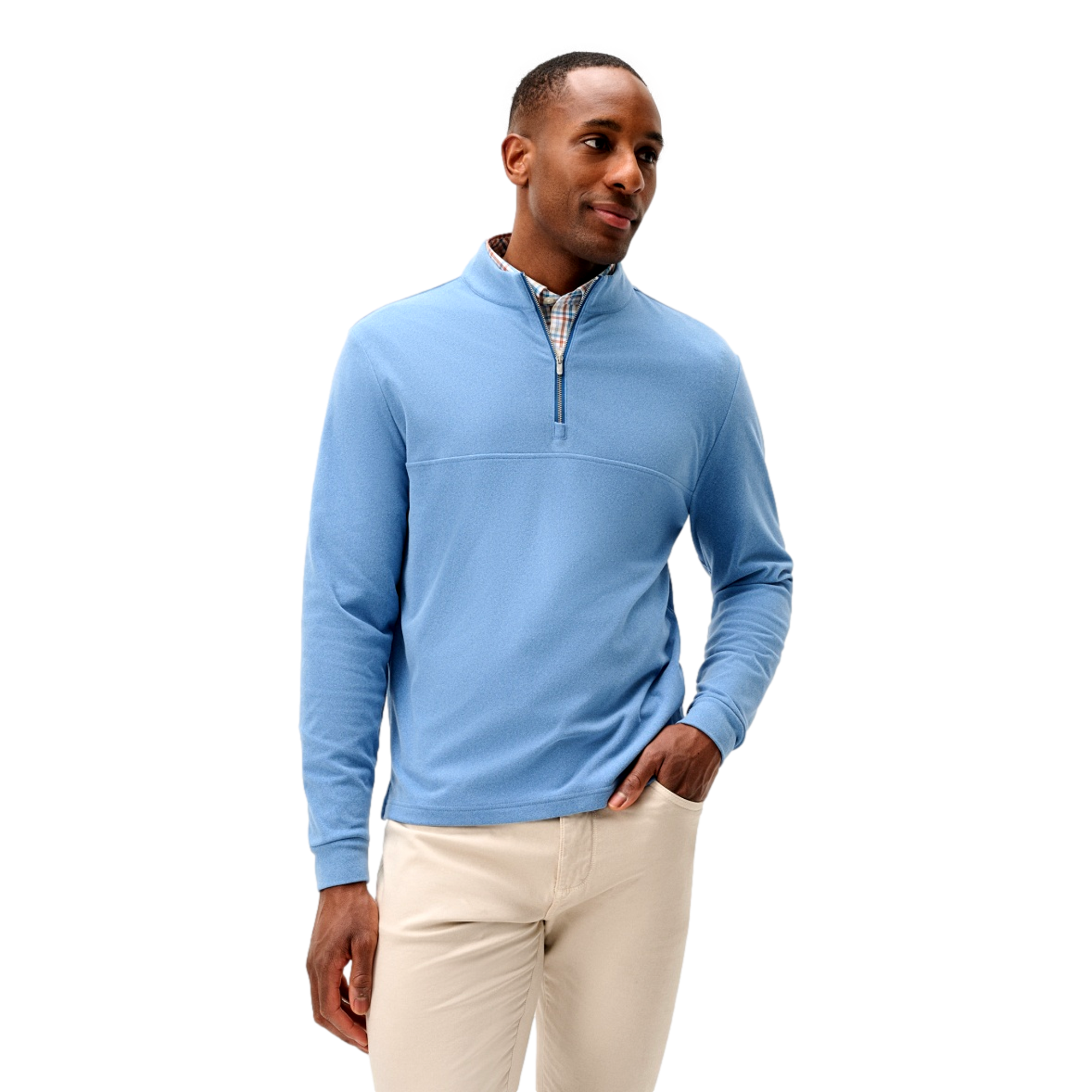 Mikey Men's Golf Quarter Zip