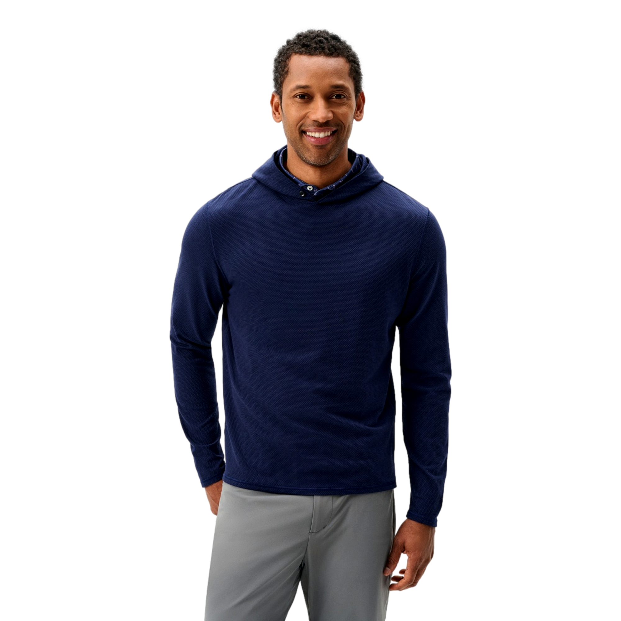 Pebble Men's Golf Hoodie