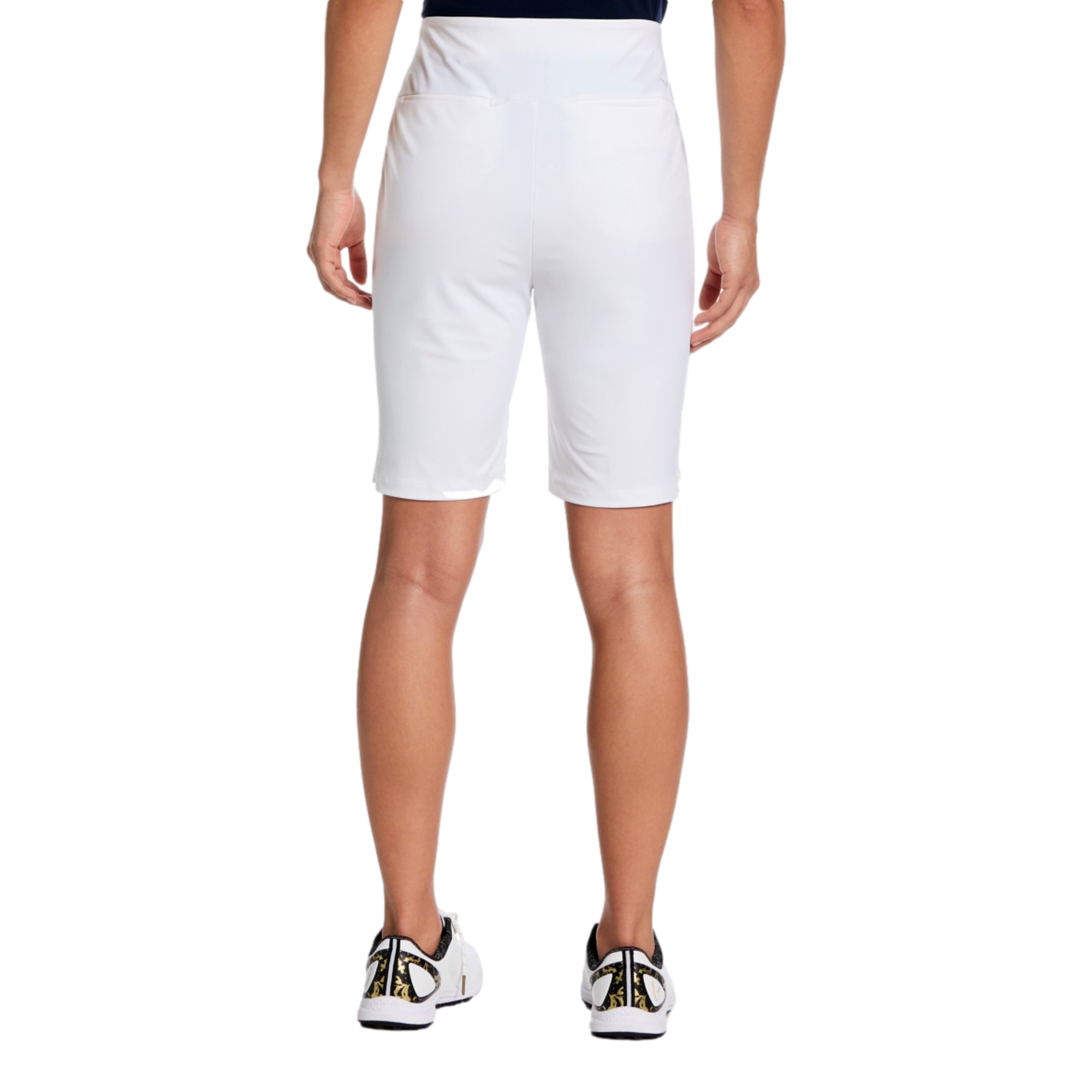Tech Stretch Women's 9.5" Golf Shorts