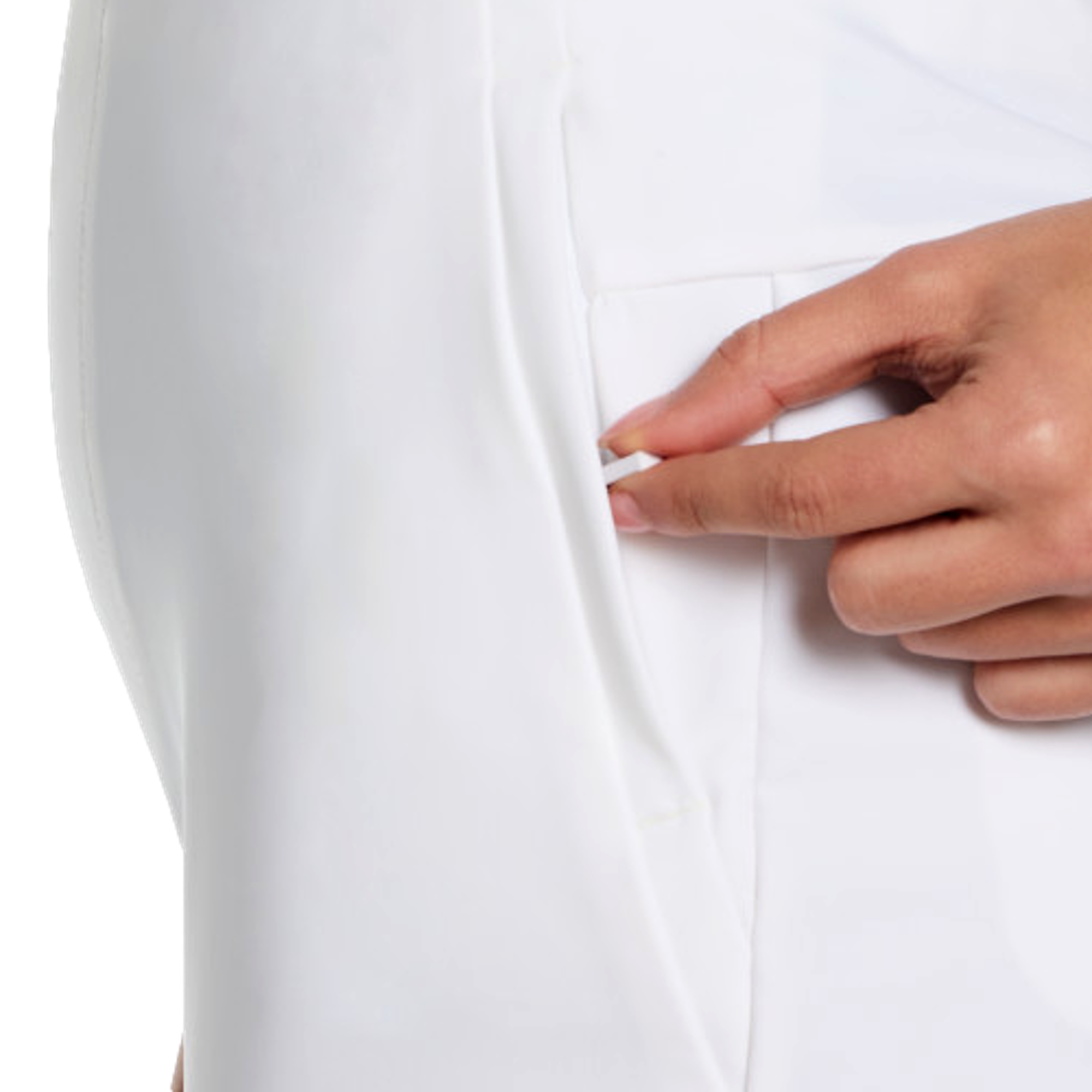 Tech Stretch Women's 9.5" Golf Shorts