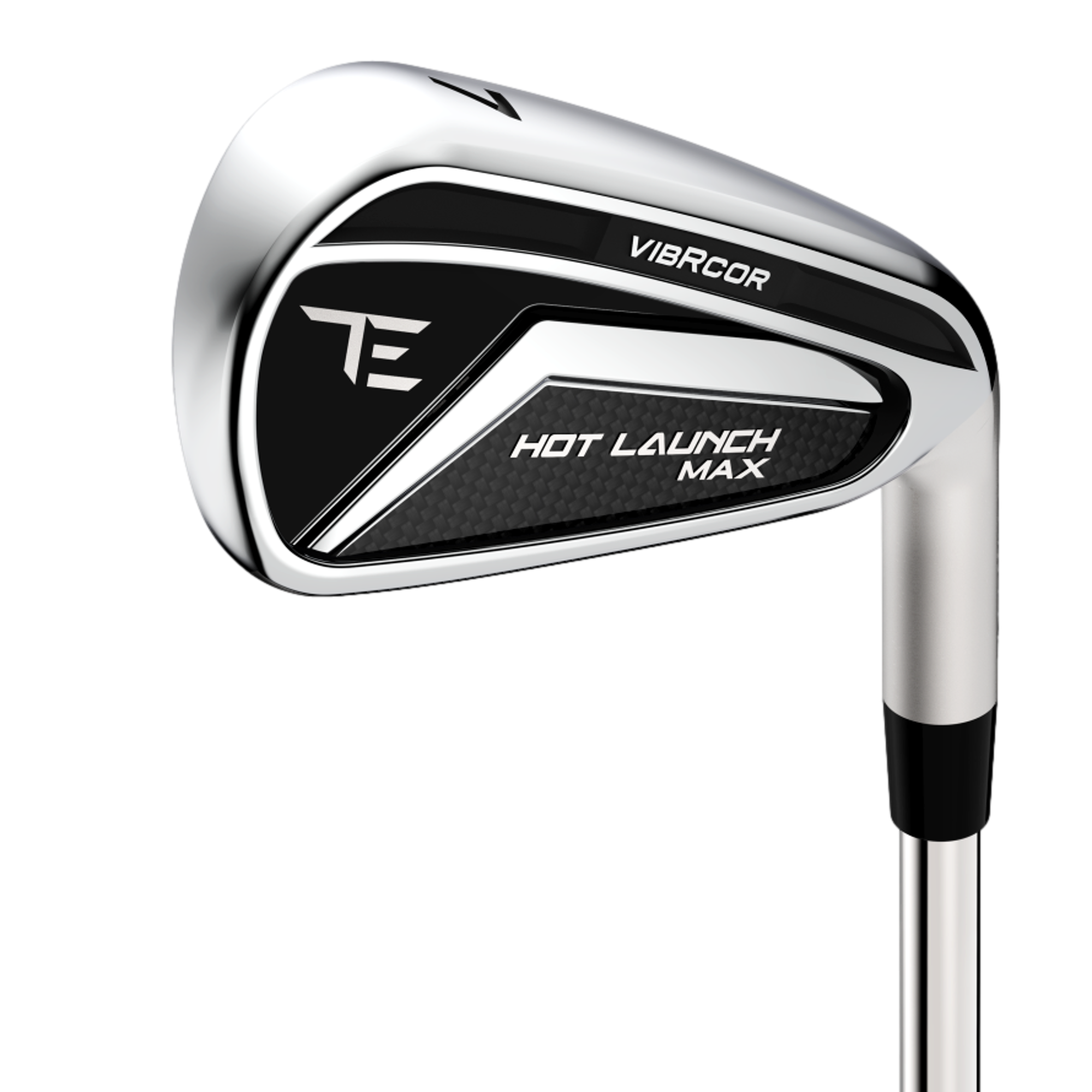 Hot Launch Max Irons w/Steel Shafts