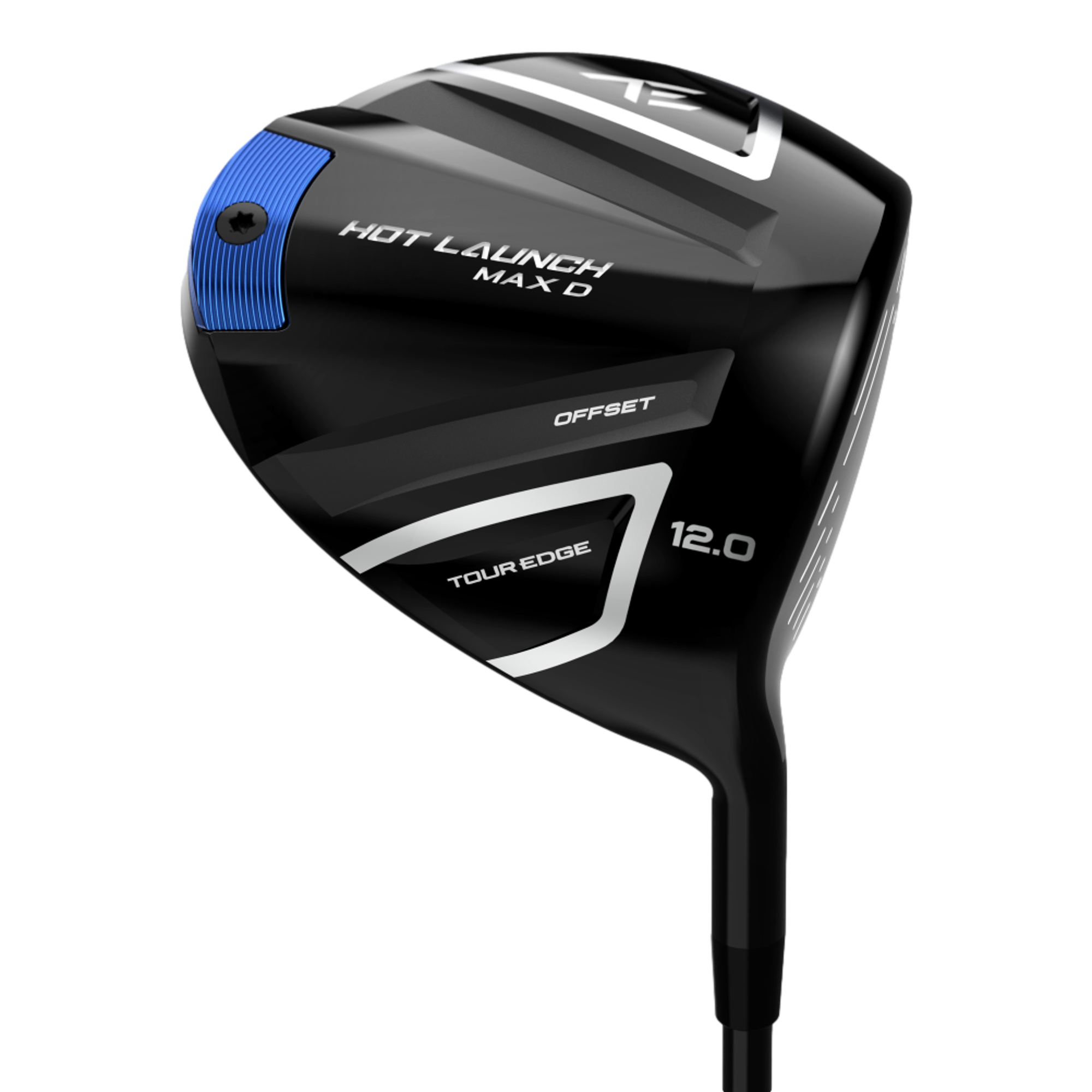 Tour Edge Hot Launch Max D Driver - Thumbnail 2