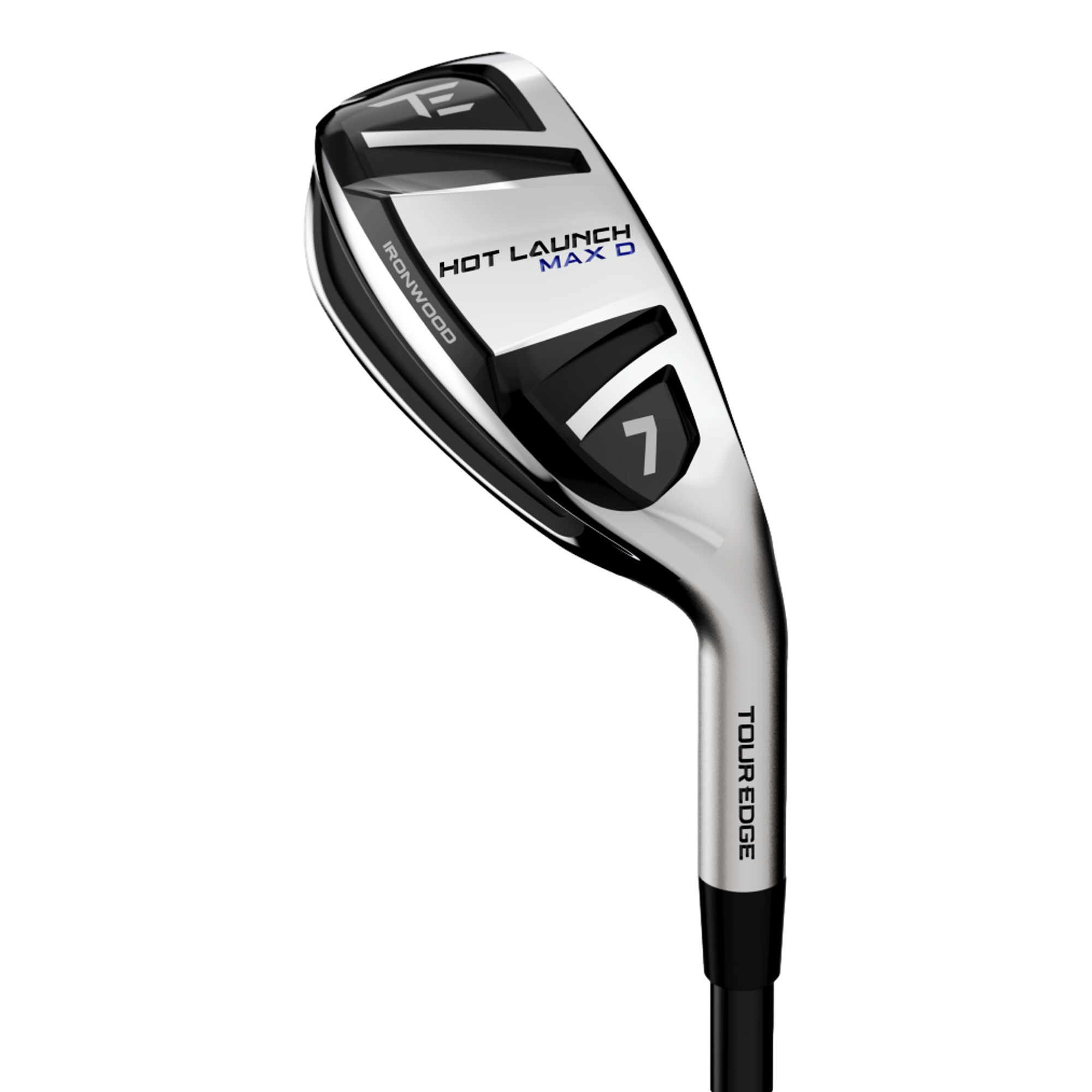 Hot Launch Max D Irons w/ Graphite Shafts