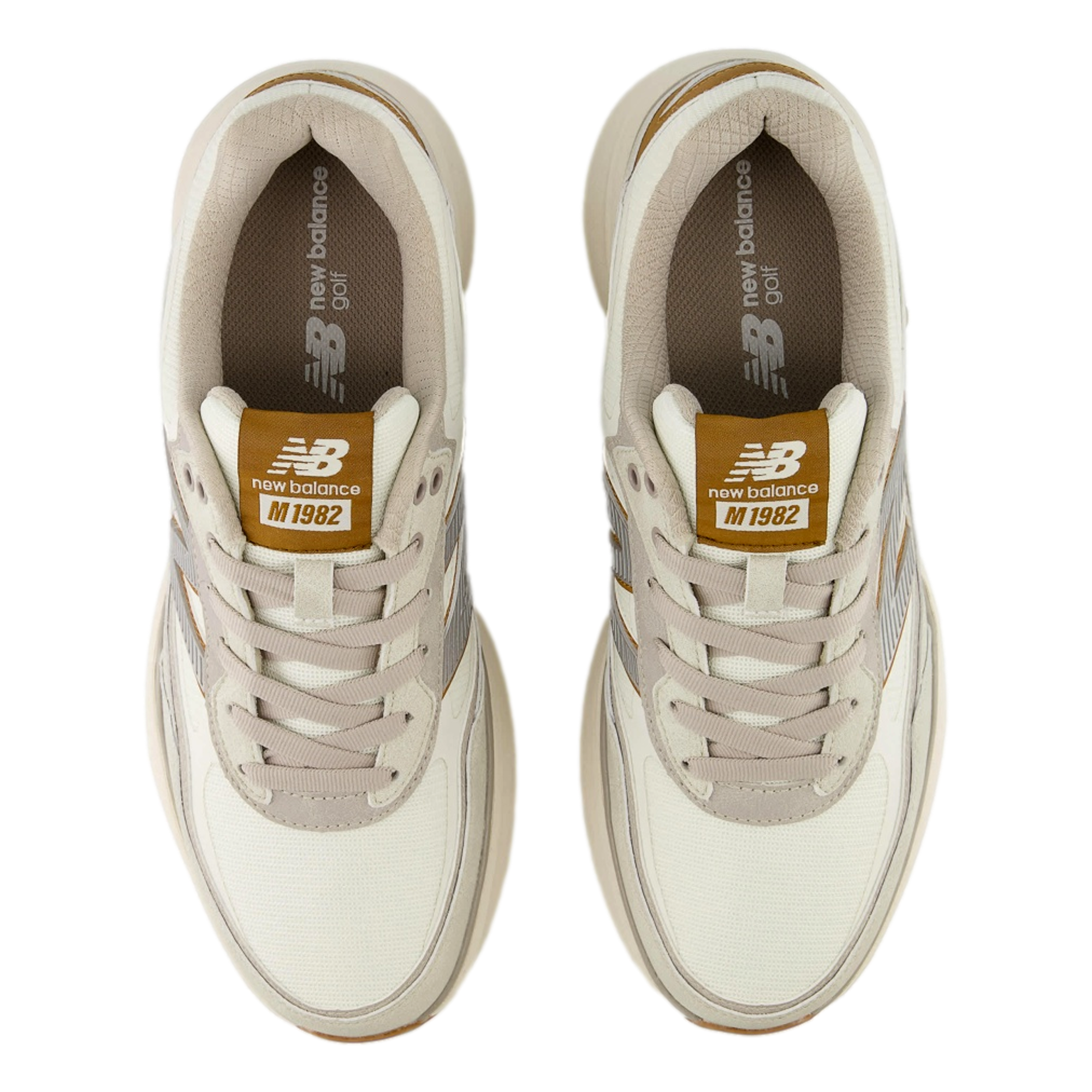 1982 Men's Spiked Golf Shoes