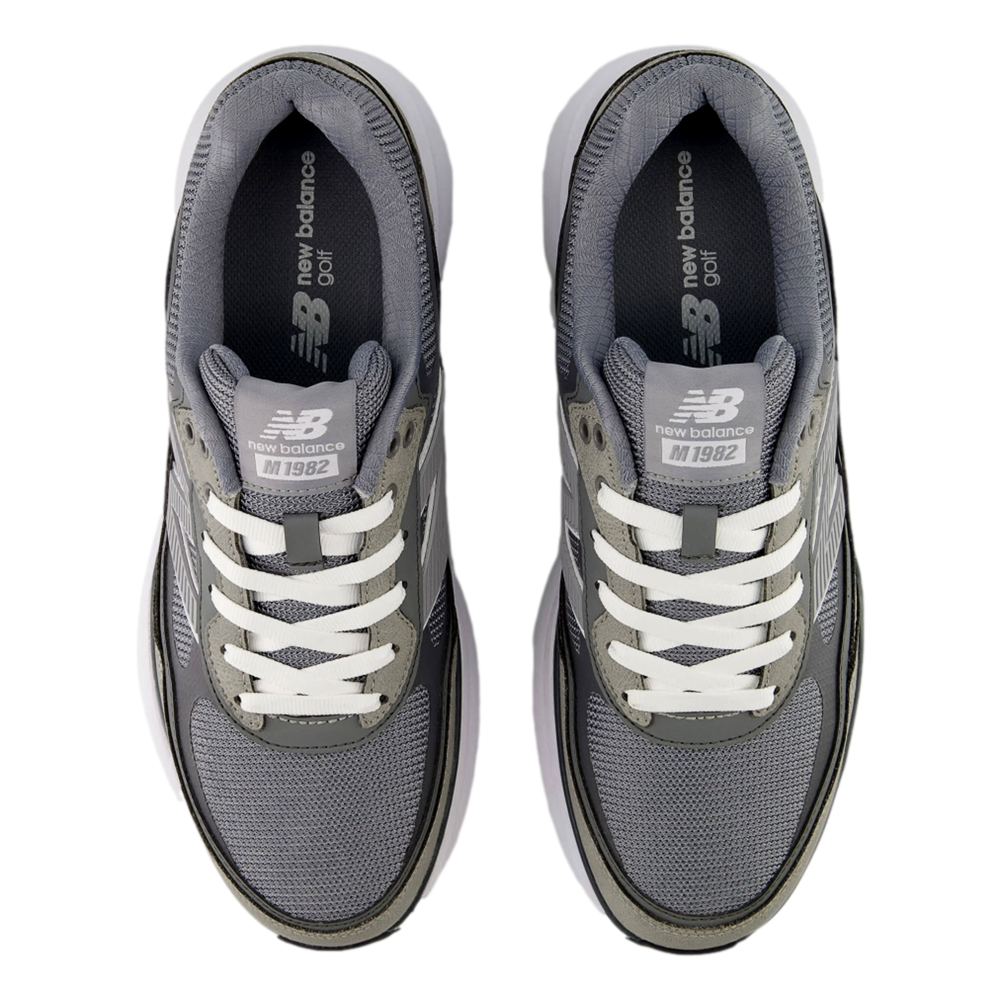 1982 Men's Spiked Golf Shoes