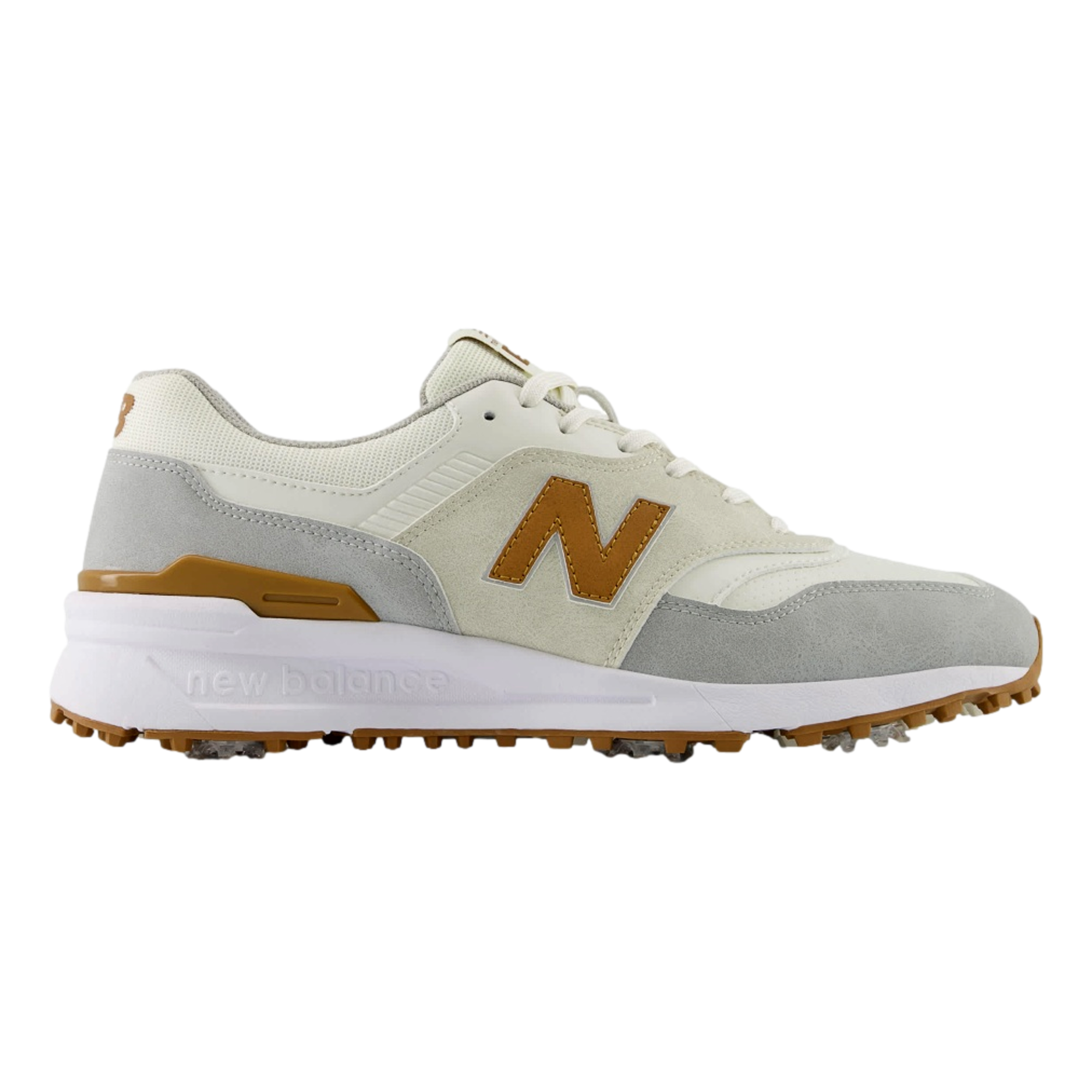 997 Men's Spiked Golf Shoes