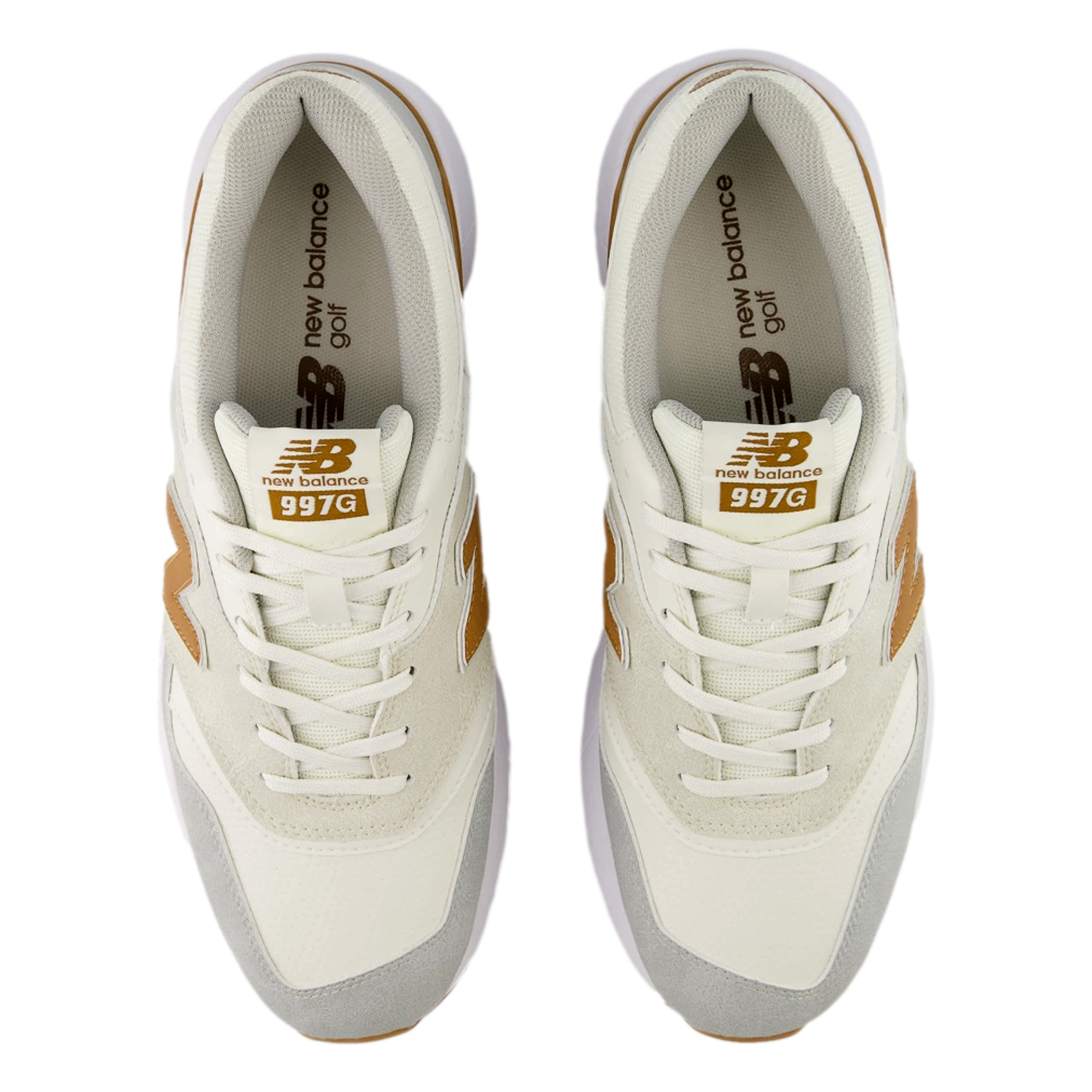 997 Men's Spiked Golf Shoes