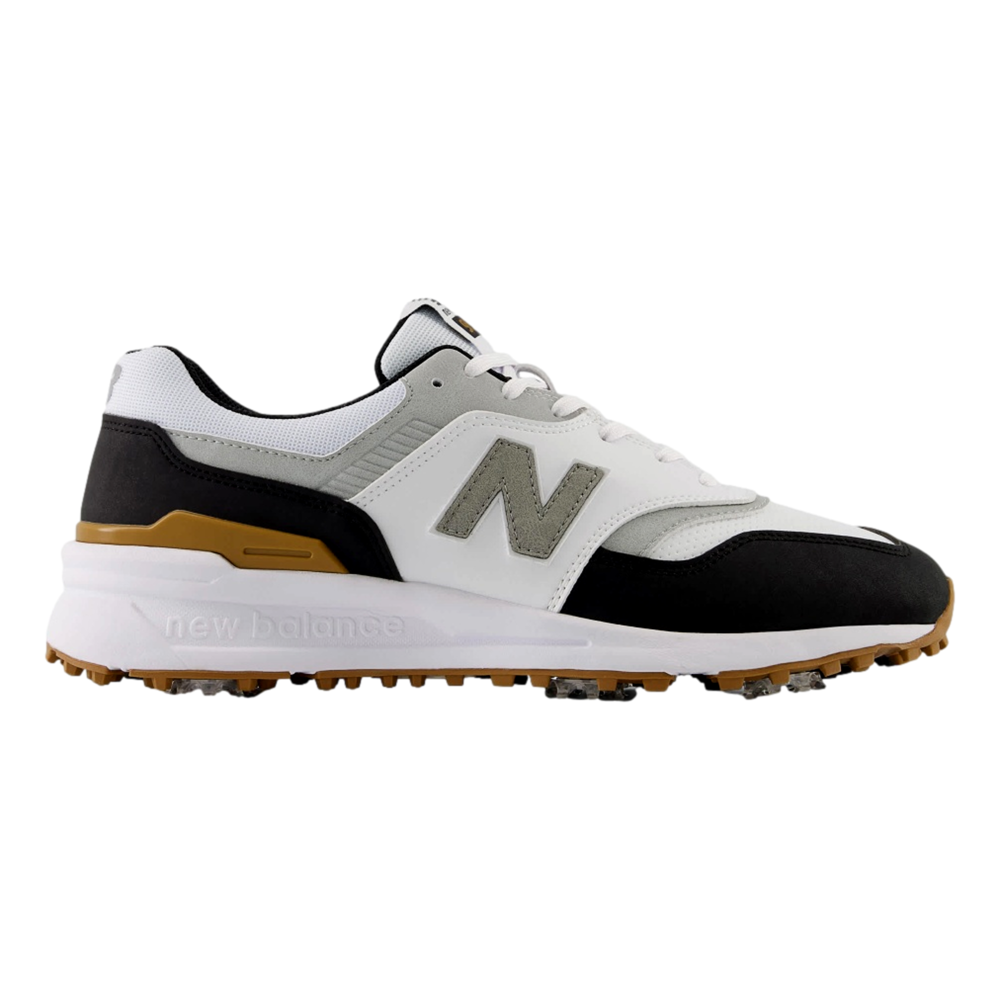 997 Men's Spiked Golf Shoes