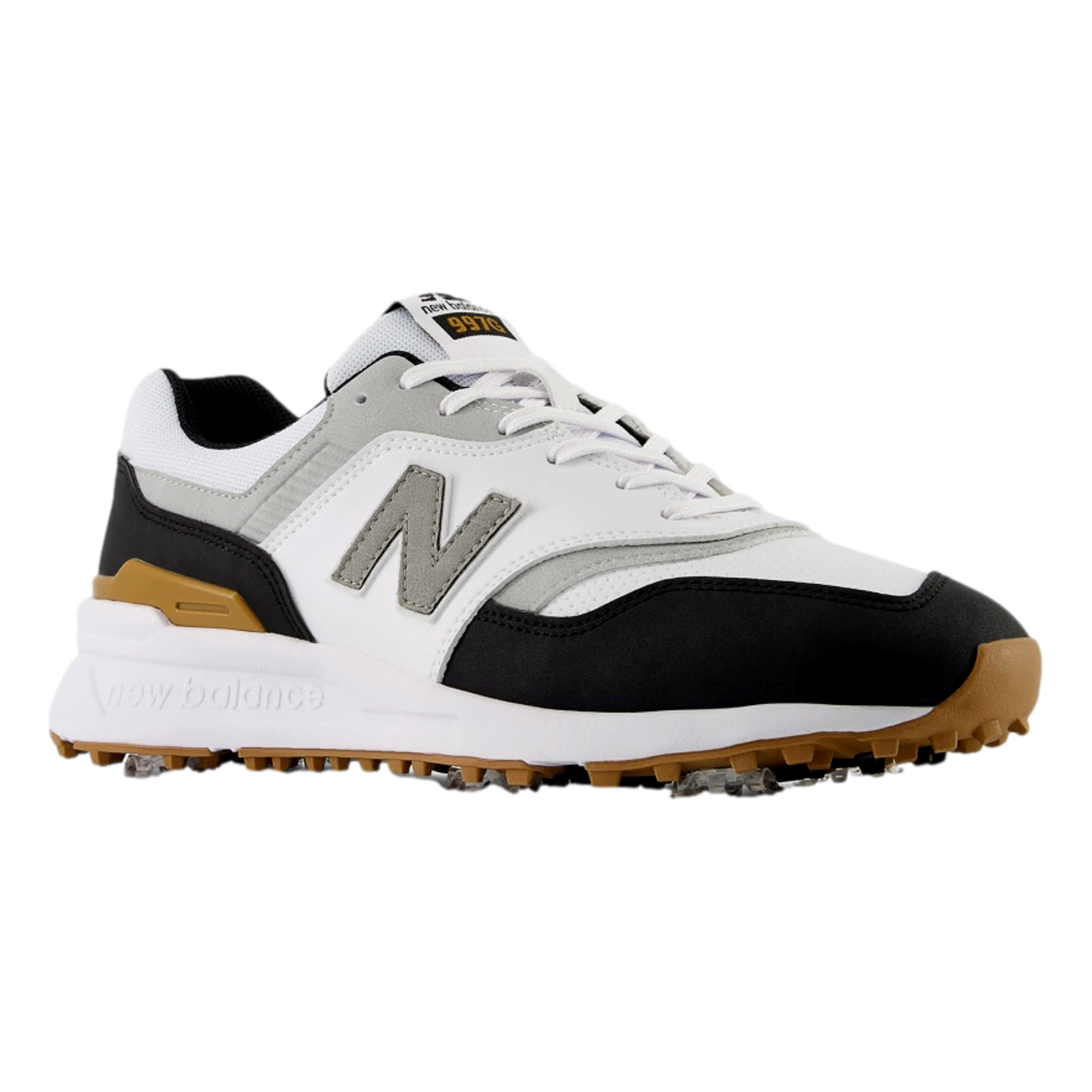 997 Men's Spiked Golf Shoes