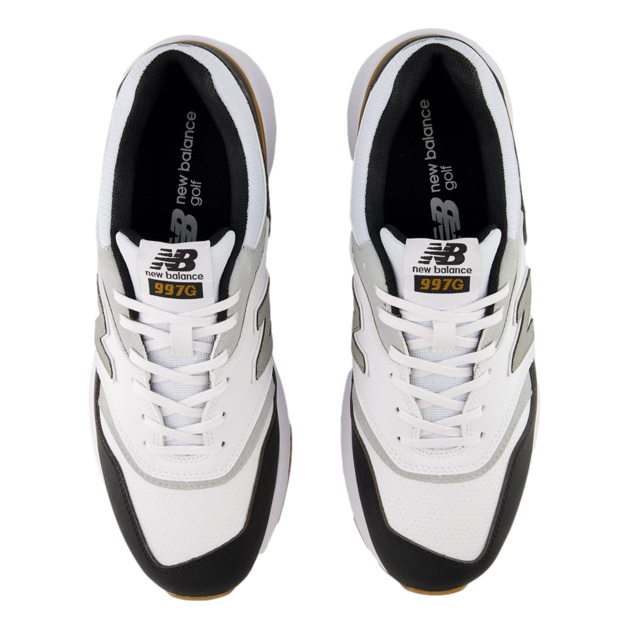 997 Men's Spiked Golf Shoes