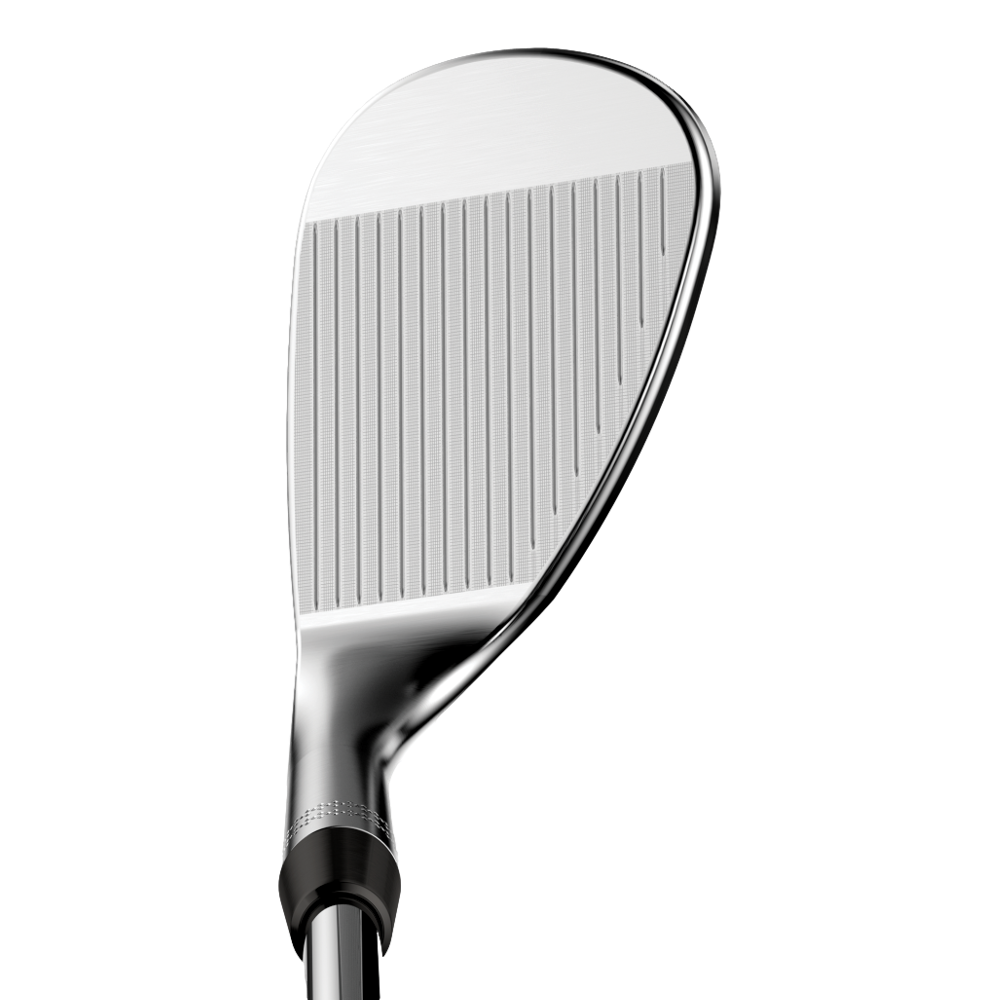 Opus SP+ Chrome Wedge w/ Steel Shaft