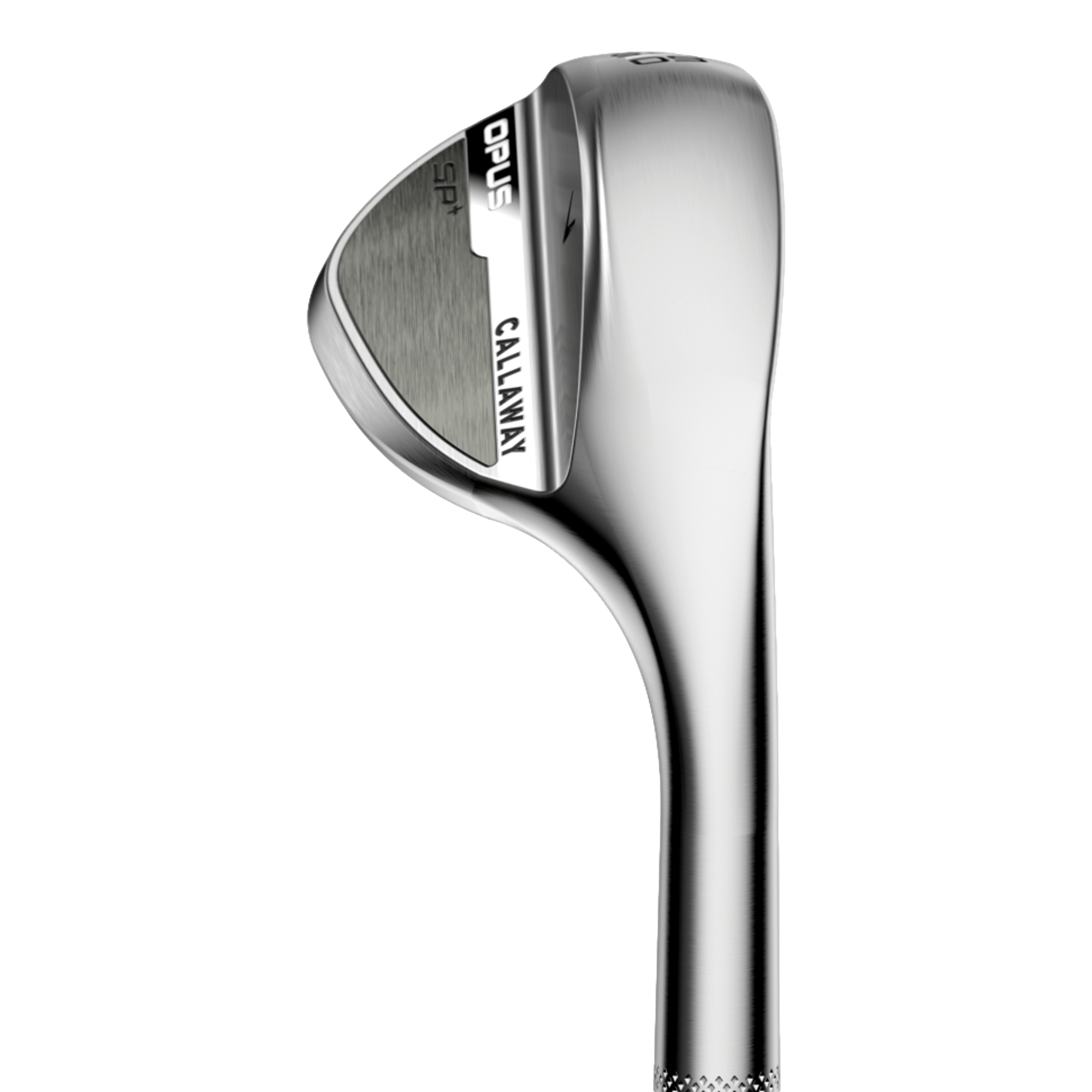 Opus SP+ Chrome Wedge w/ Steel Shaft