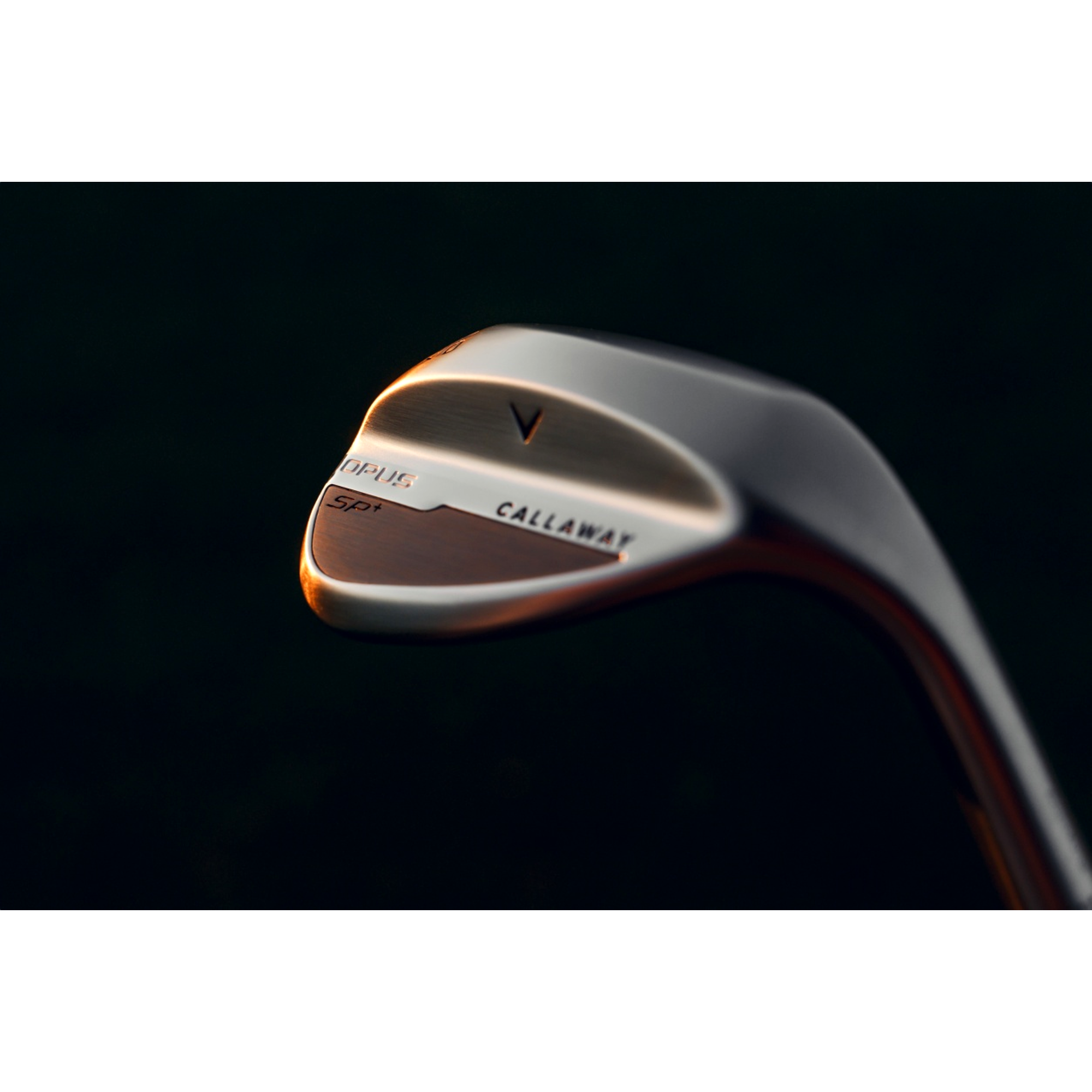 Opus SP+ Chrome Wedge w/ Steel Shaft