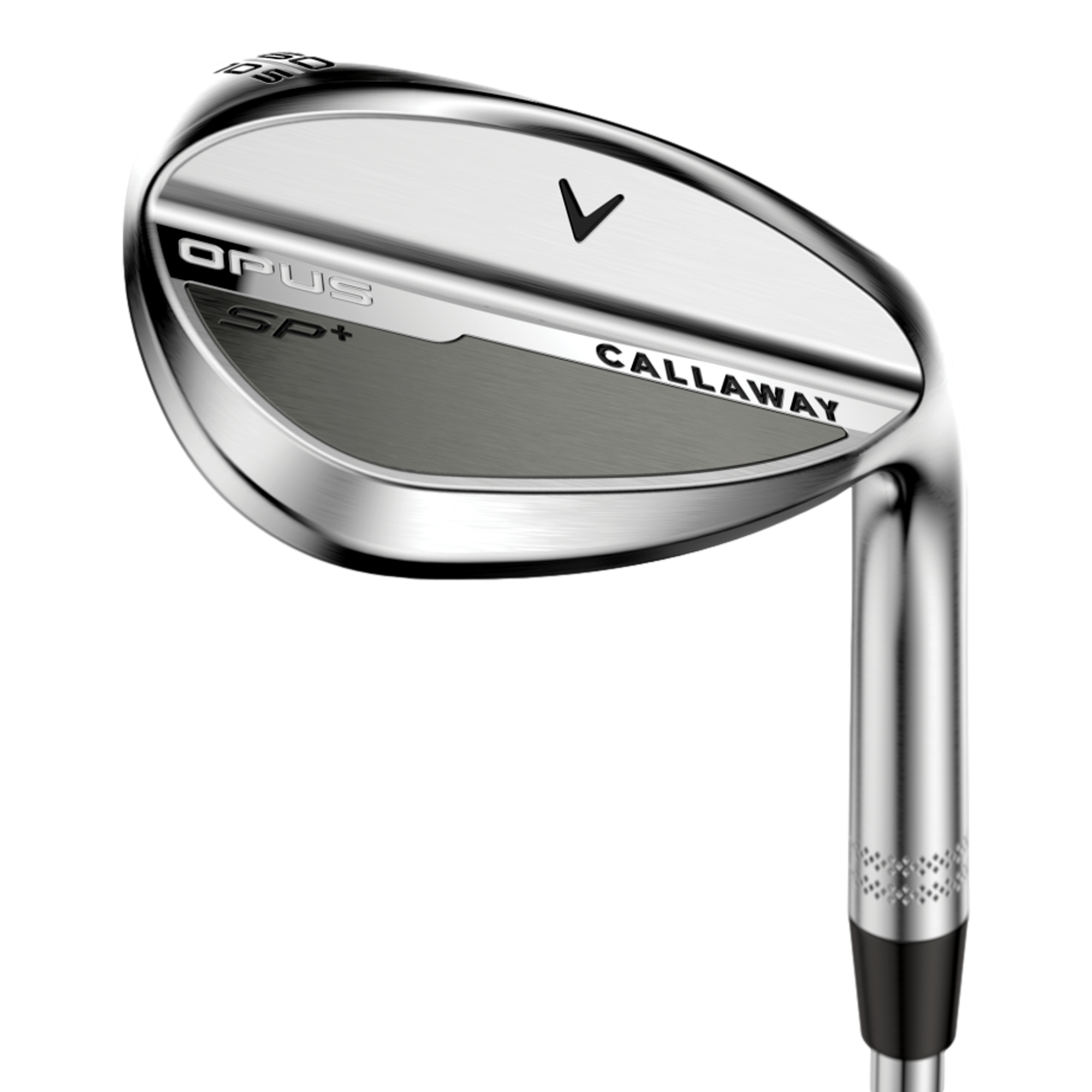 Opus SP+ Chrome Wedge w/ Graphite Shaft