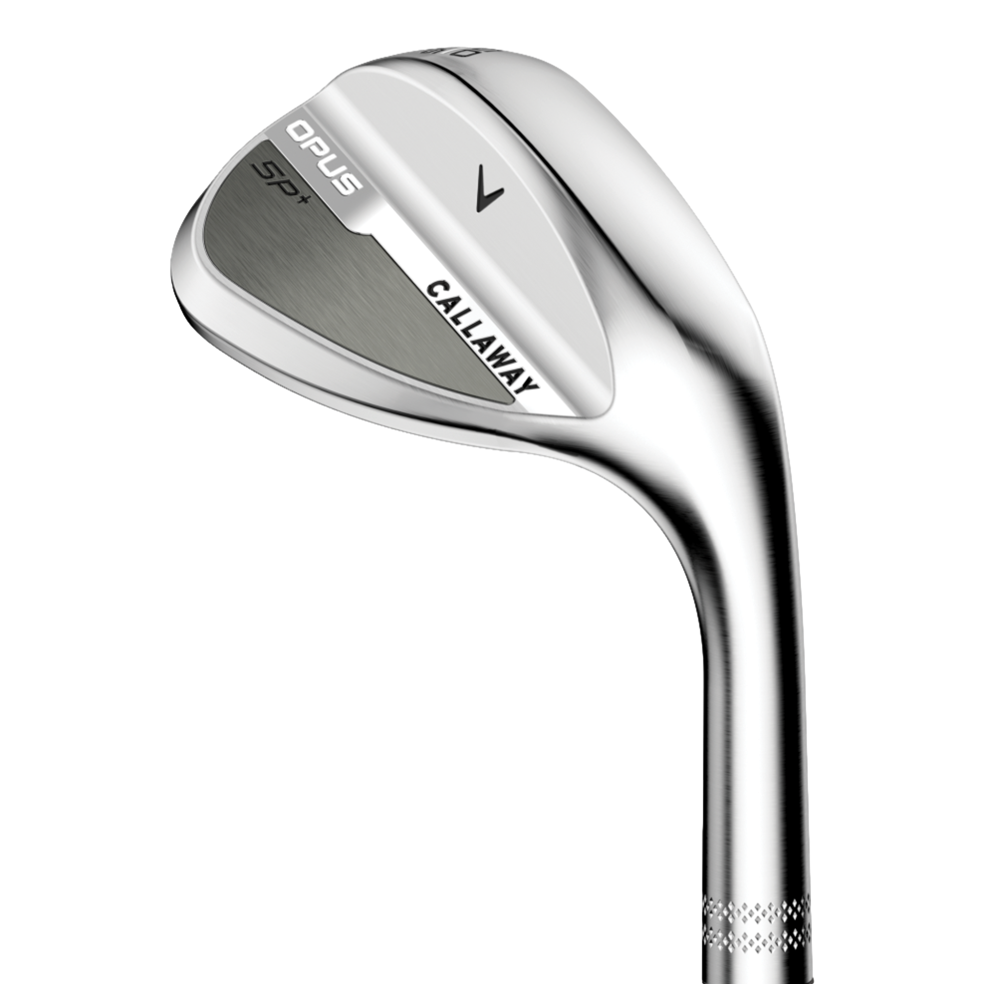 Opus SP+ Chrome Wedge w/ Graphite Shaft
