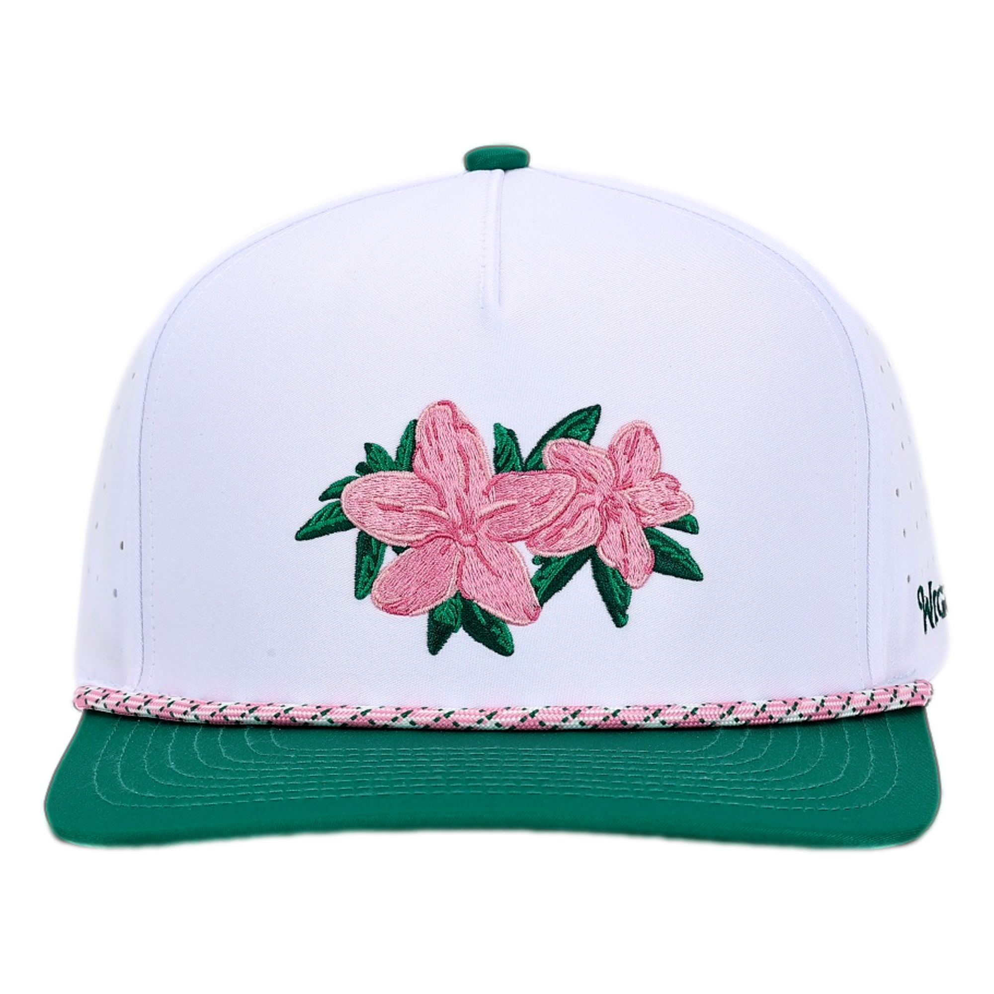 Azaleas Golf Hat