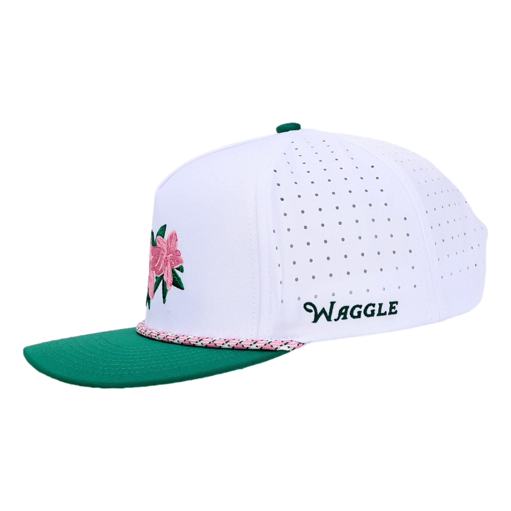 Azaleas Golf Hat