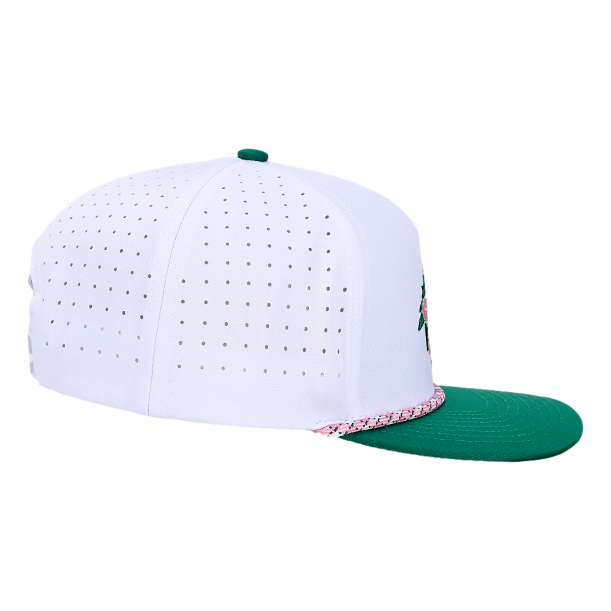 Azaleas Golf Hat