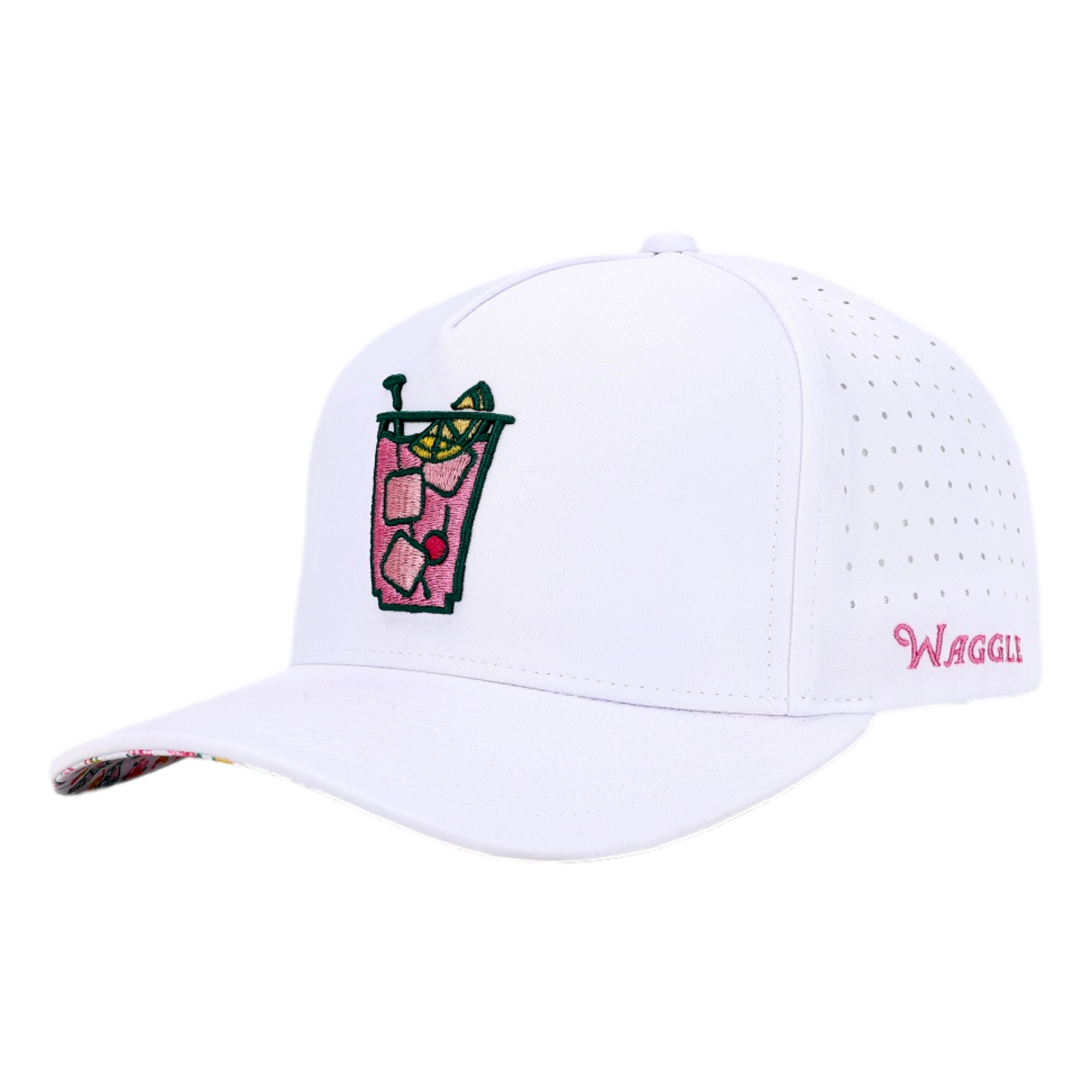 The Signature Golf Hat