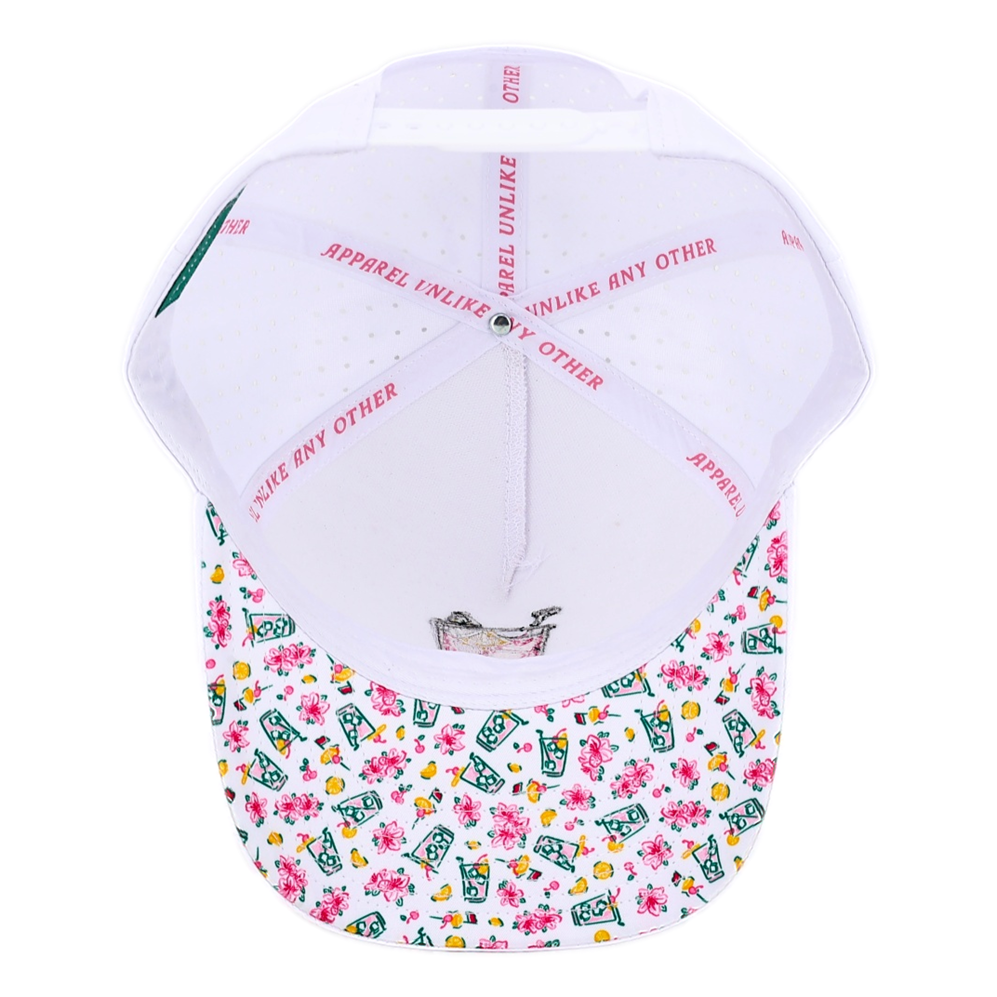 The Signature Golf Hat