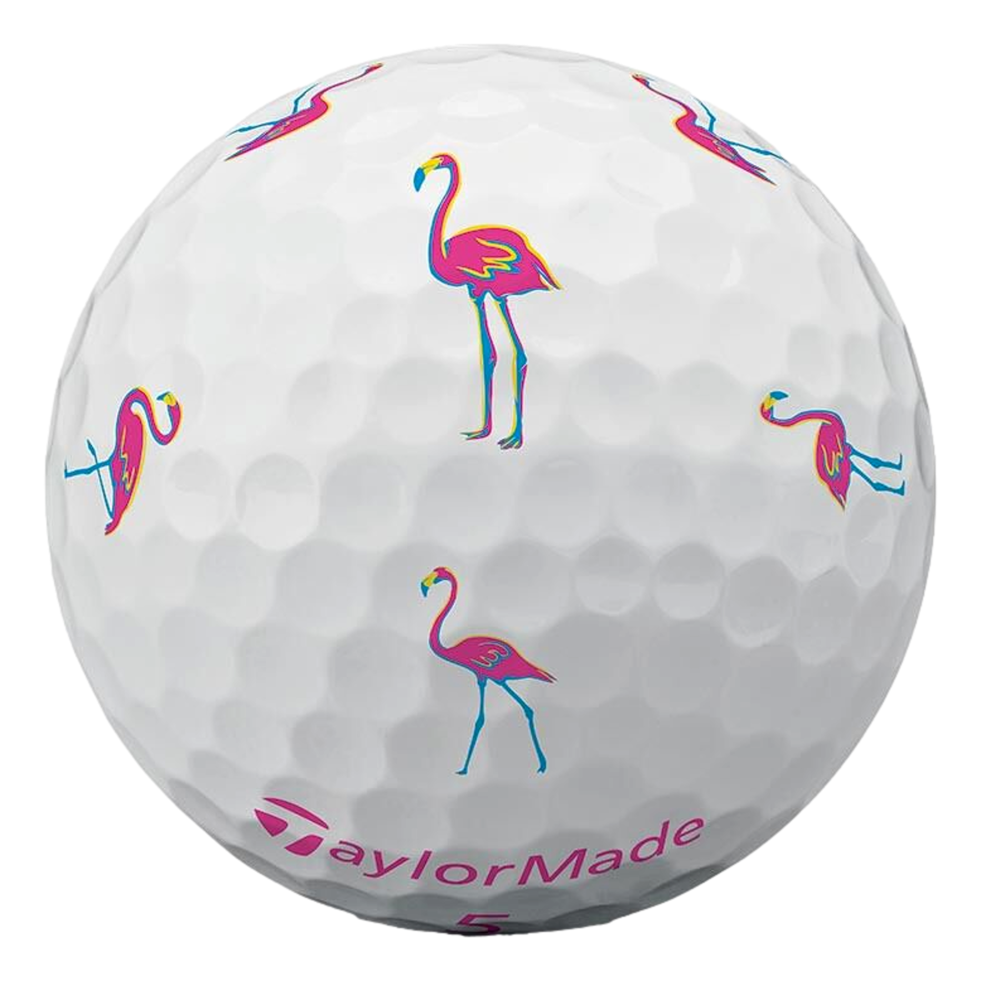 Flamingo TP5 PIX Golf Balls | PGA TOUR Superstore