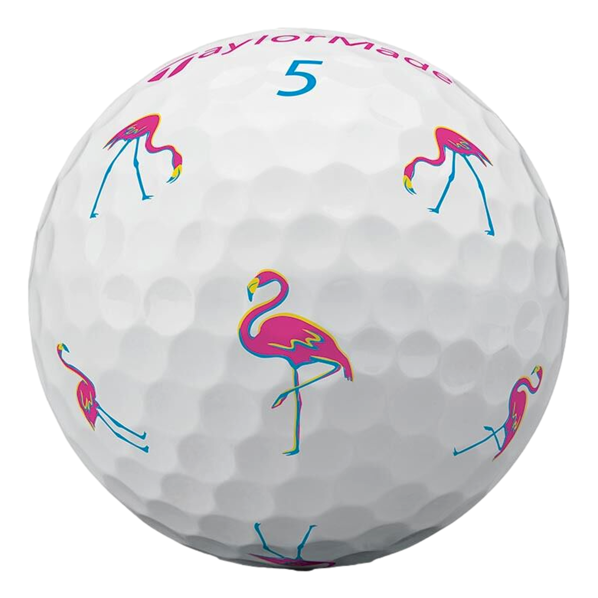 Flamingo TP5x PIX Golf Balls | PGA TOUR Superstore