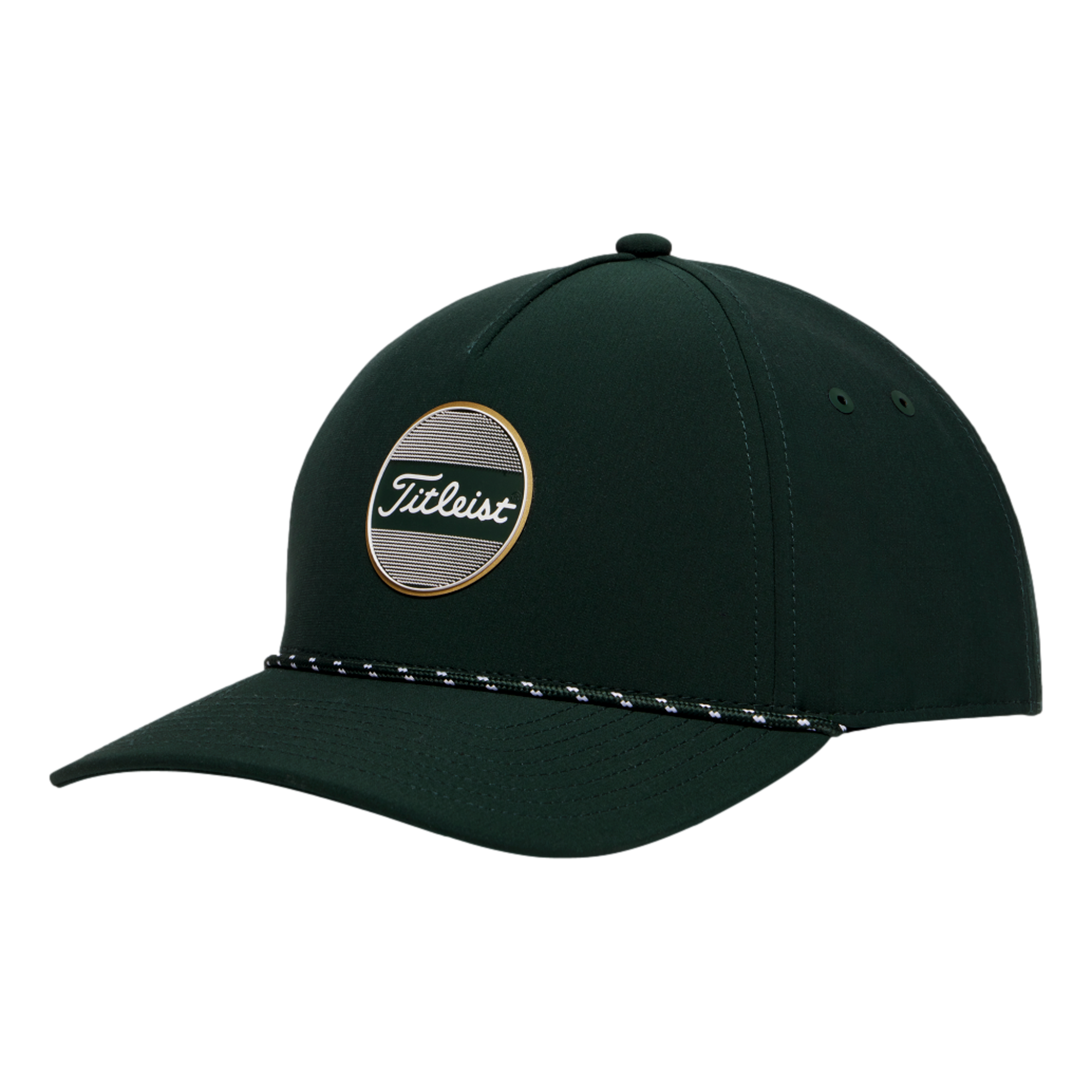 Boardwalk Rope Tee Time Golf Hat